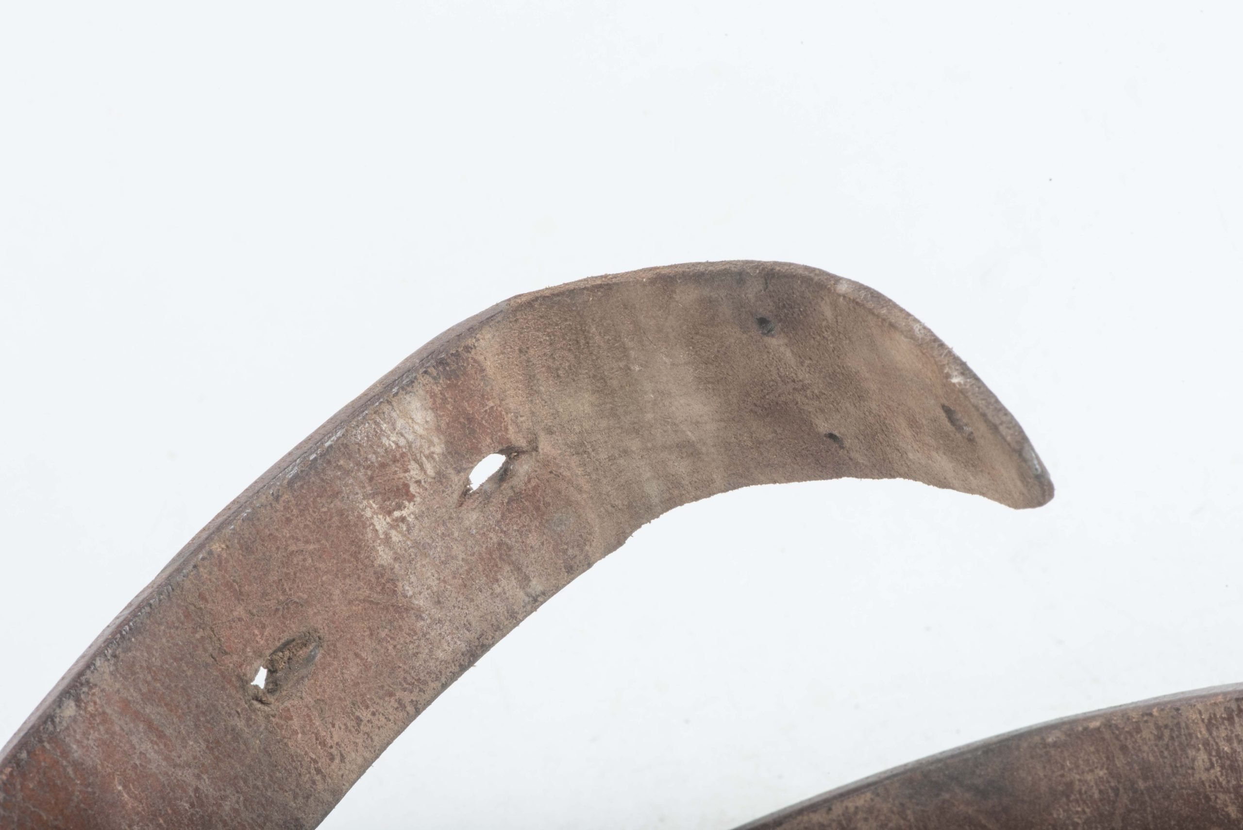 Dutch EM equipment belt marked CM 1917 — image 3