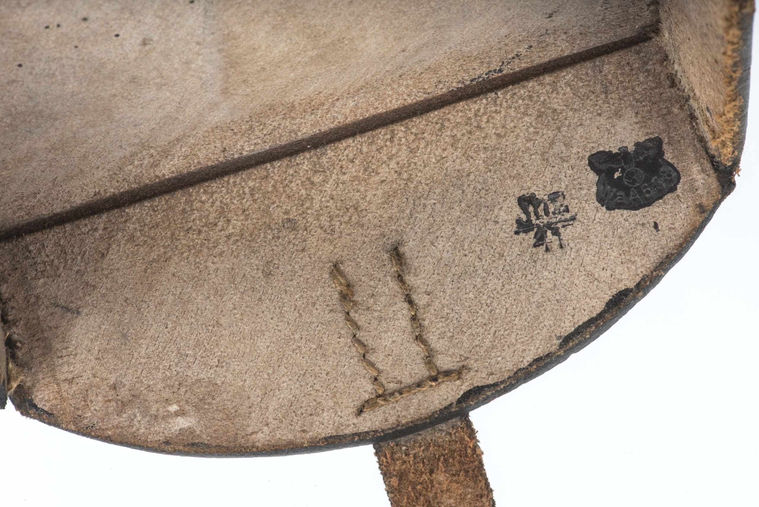 Pouch for Amtsanschliesser FF33 marked jhz 41 — image 10