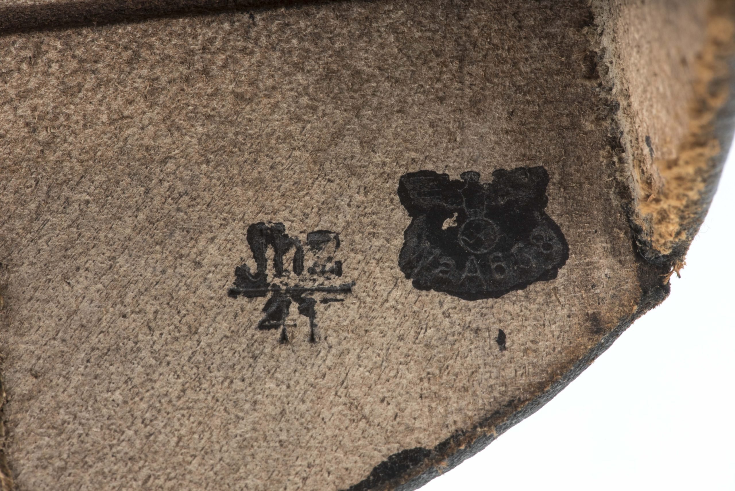 Pouch for Amtsanschliesser FF33 marked jhz 41 — image 11