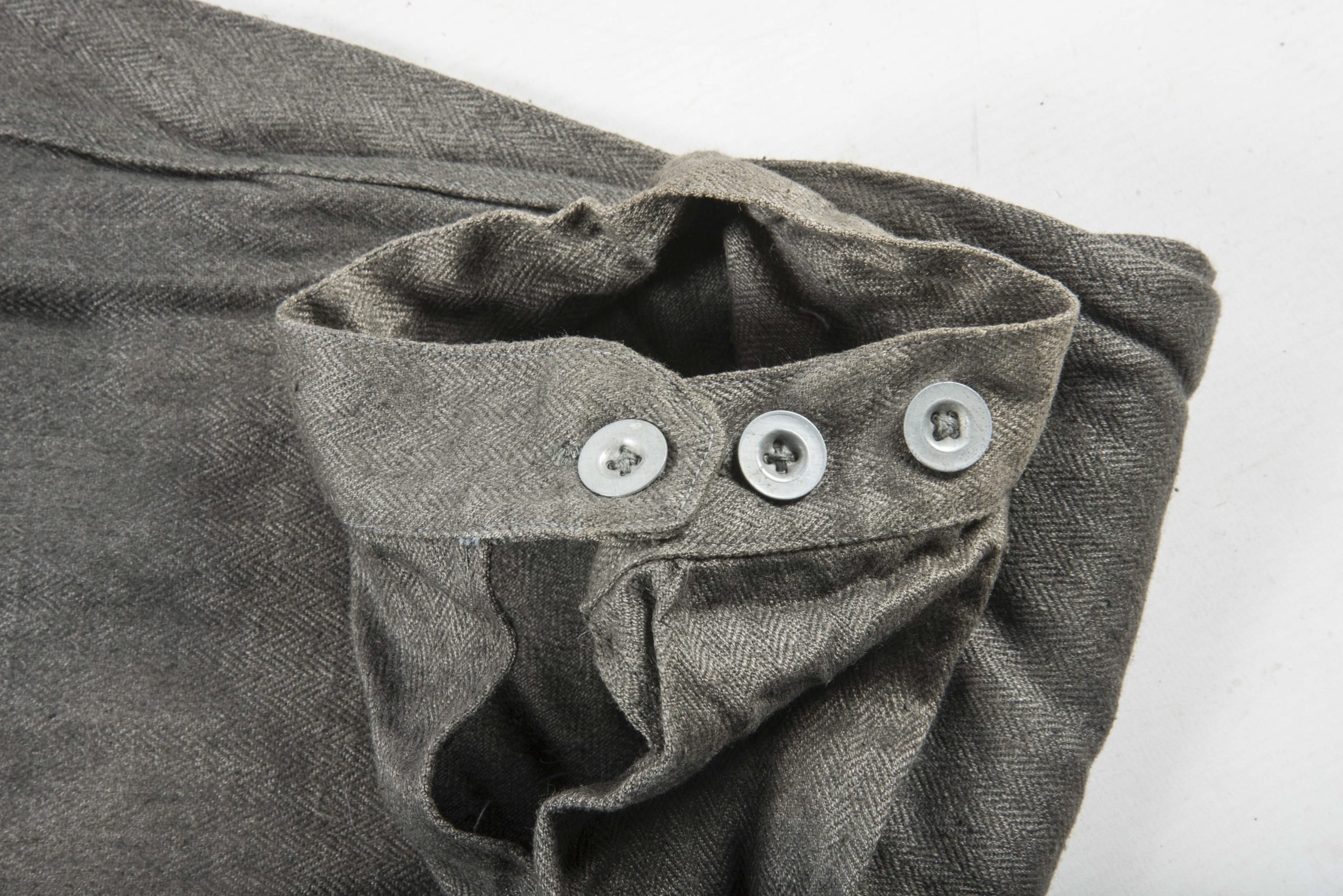 Rare Kriegsmarine Uboot work suit by C. Badekow dated 1943 — image 11