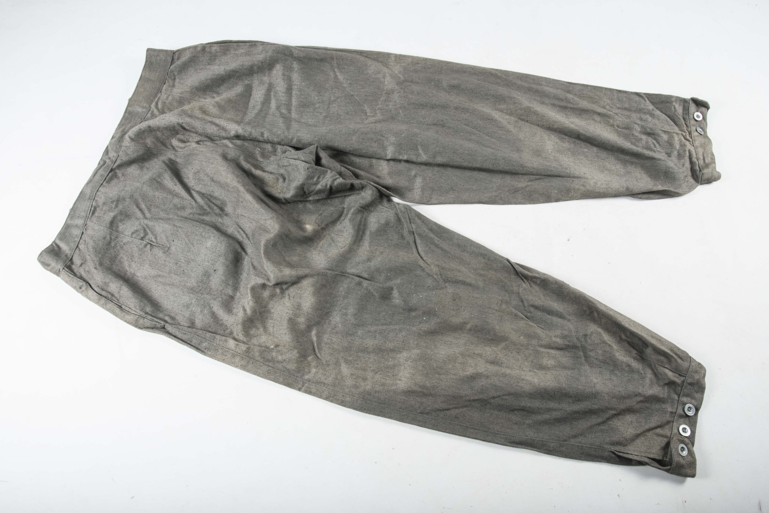 Rare Kriegsmarine Uboot work suit by C. Badekow dated 1943 — image 12