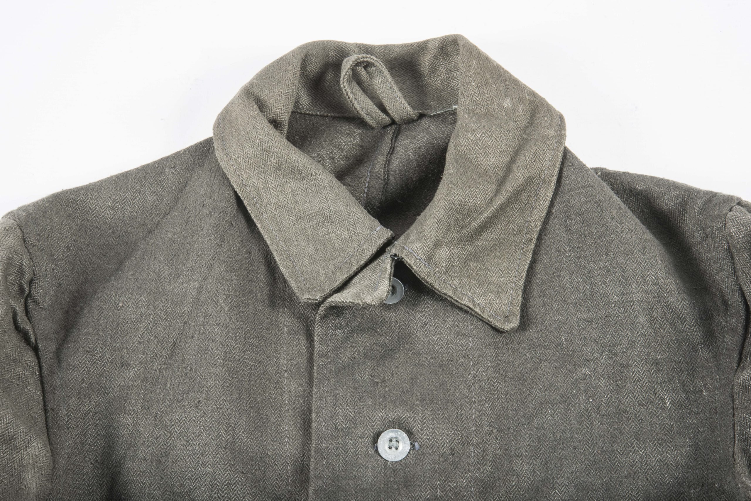 Rare Kriegsmarine Uboot work suit by C. Badekow dated 1943 — image 4