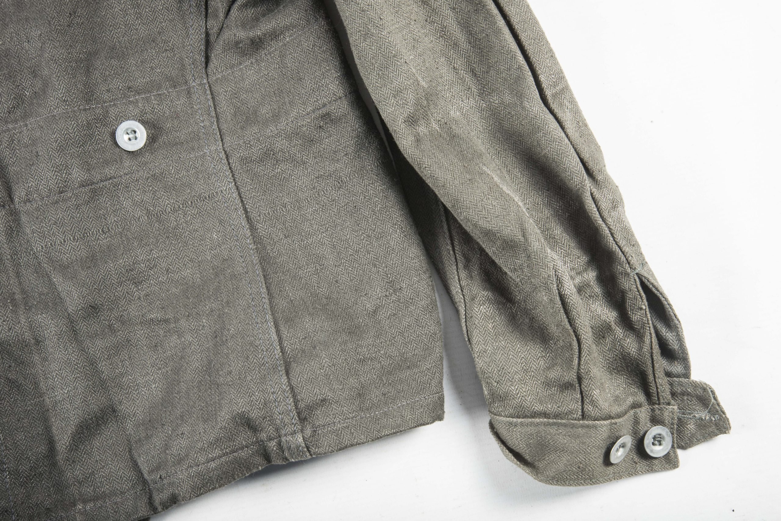 Rare Kriegsmarine Uboot work suit by C. Badekow dated 1943 — image 6