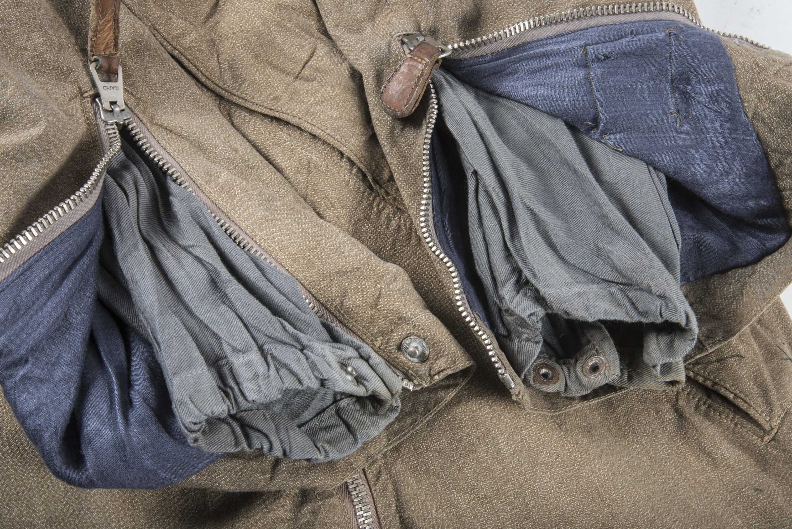 Luftwaffe summer flight suit by Bekleidungsfabrik Habett dated 1942 — image 11