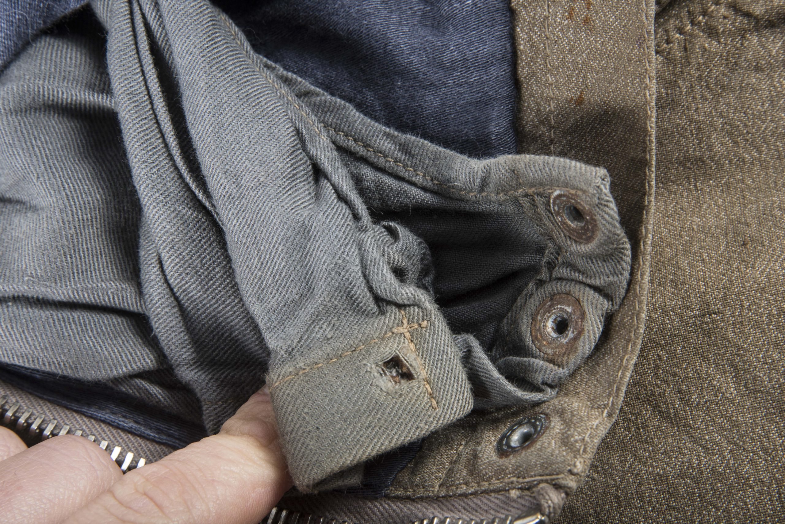 Luftwaffe summer flight suit by Bekleidungsfabrik Habett dated 1942 — image 12