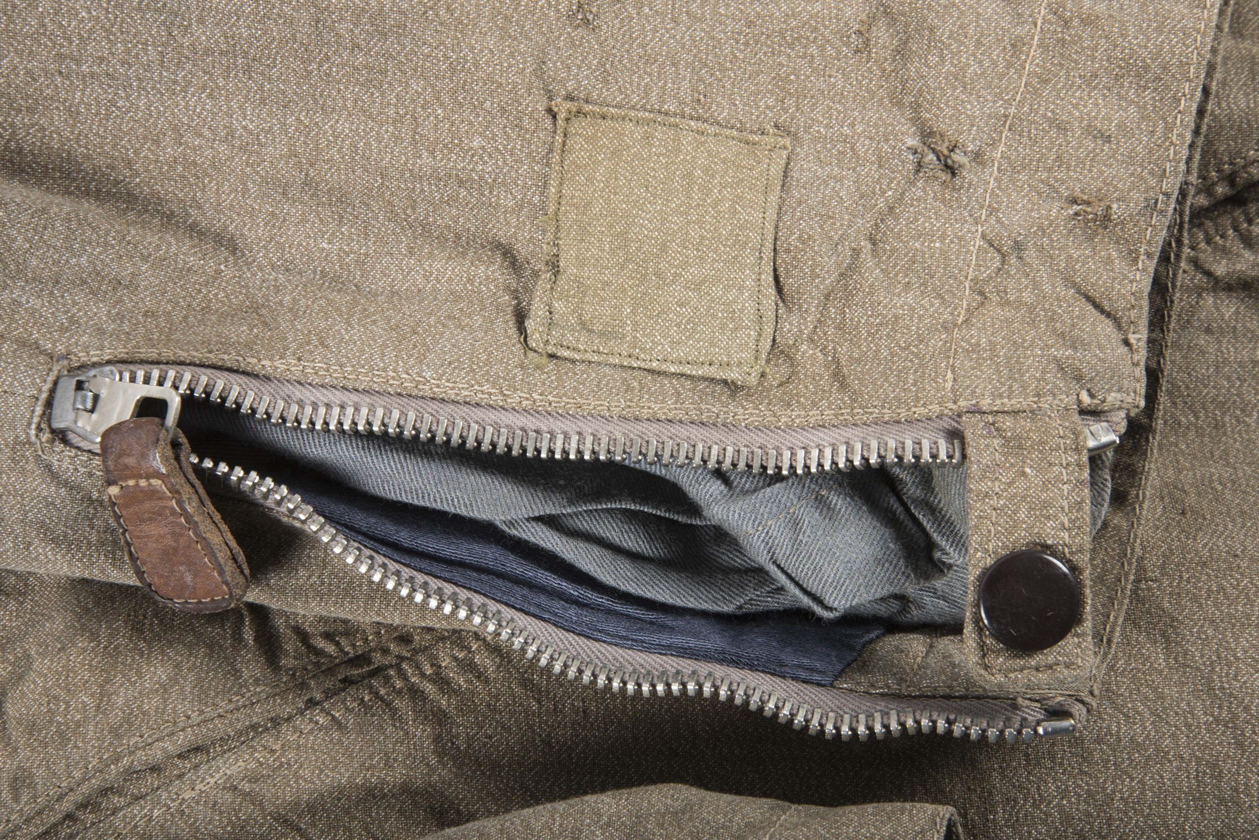 Luftwaffe summer flight suit by Bekleidungsfabrik Habett dated 1942 — image 14