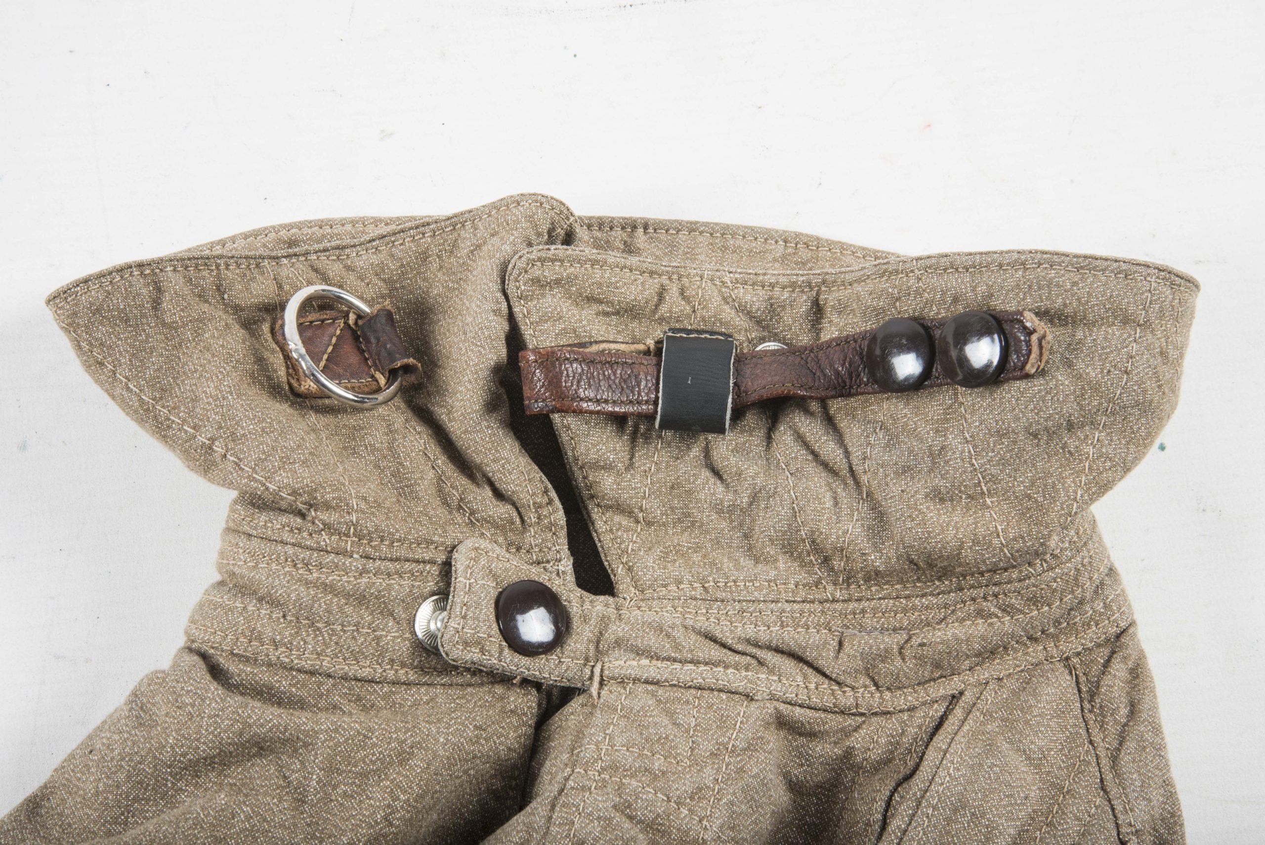 Luftwaffe summer flight suit by Bekleidungsfabrik Habett dated 1942 — image 19