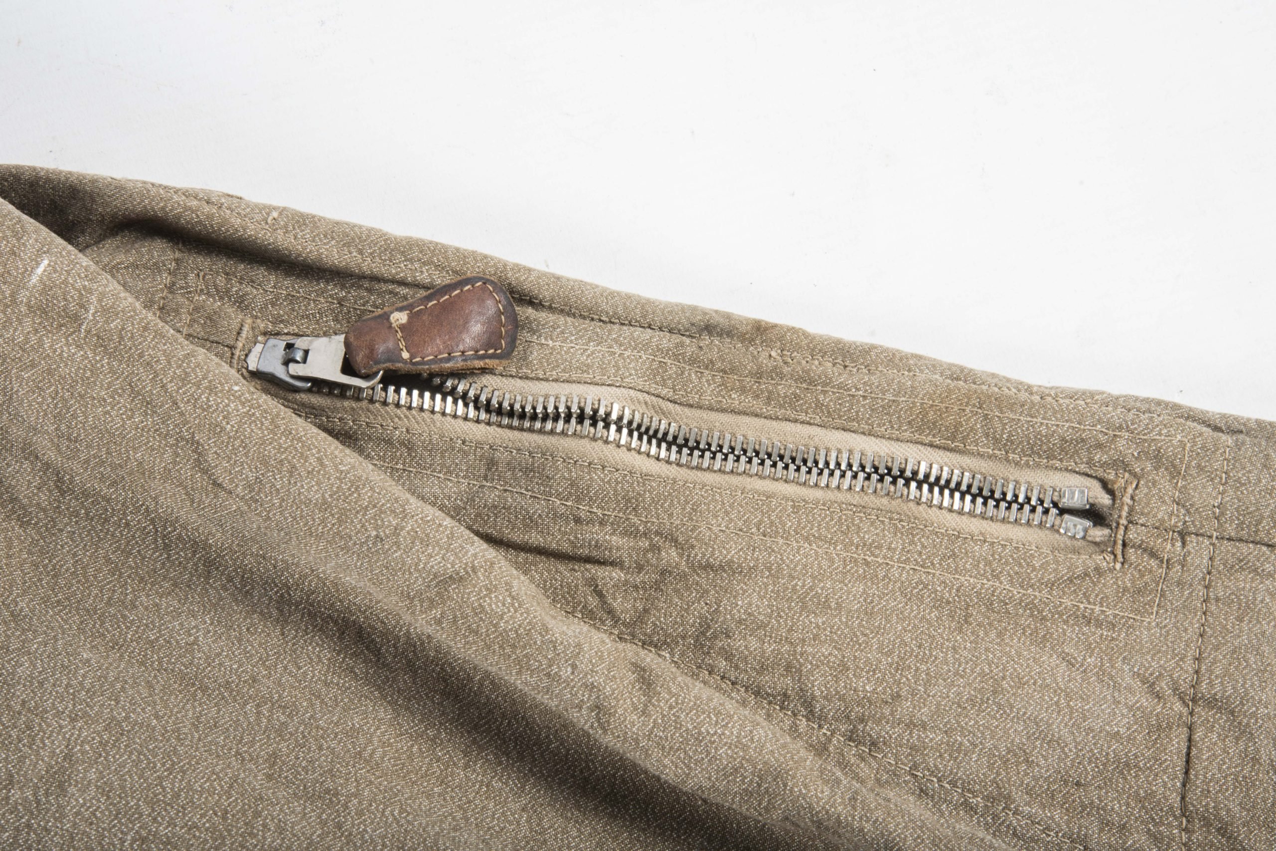 Luftwaffe summer flight suit by Bekleidungsfabrik Habett dated 1942 — image 5