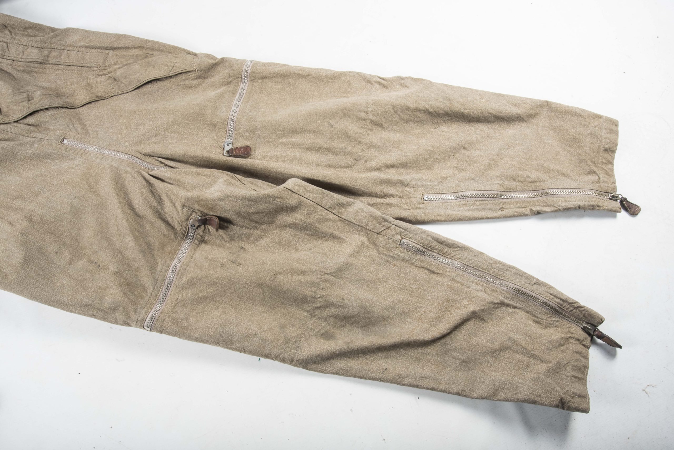 Luftwaffe summer flight suit by Bekleidungsfabrik Habett dated 1942 — image 6