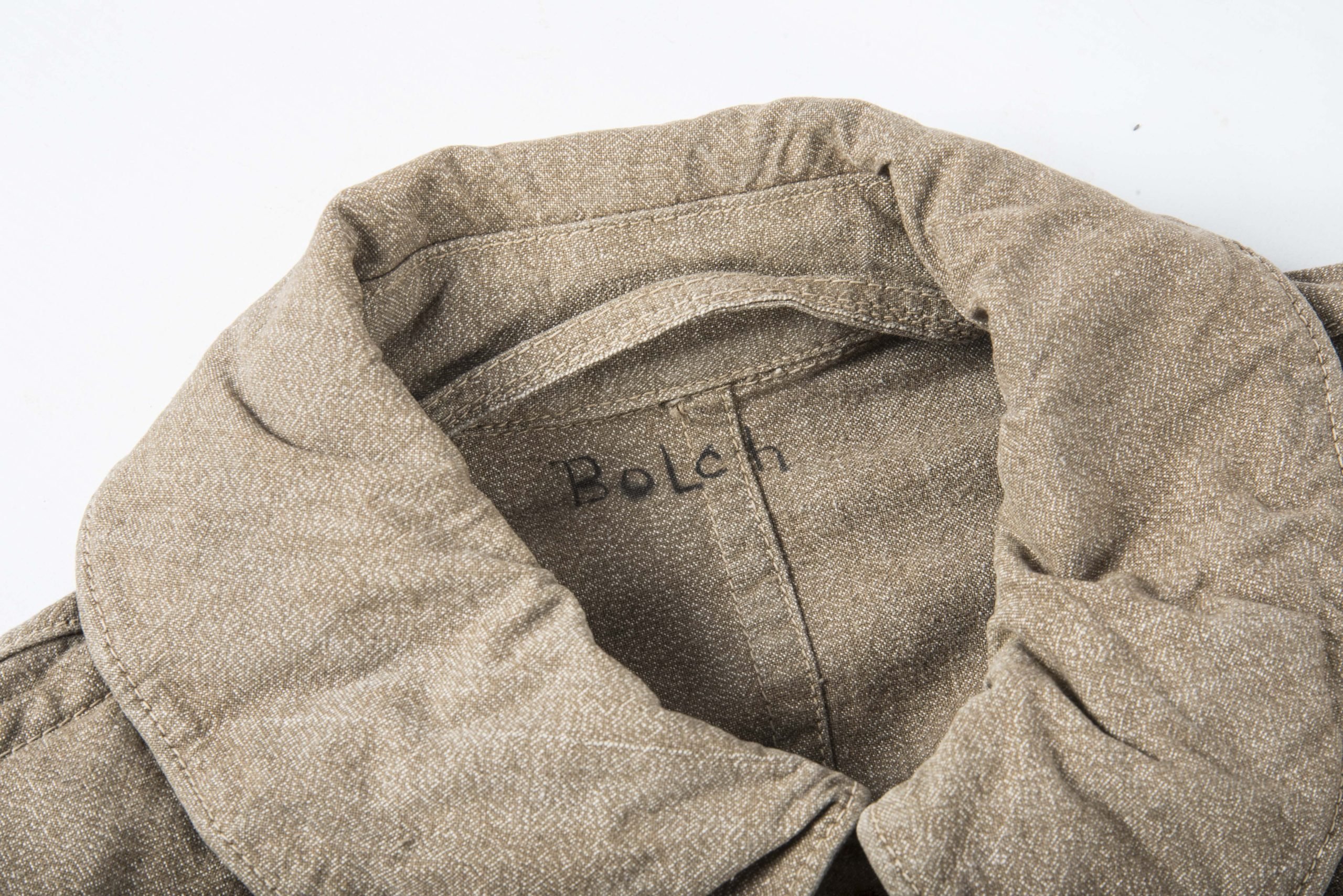 Luftwaffe summer flight suit by Bekleidungsfabrik Habett dated 1942 — image 8