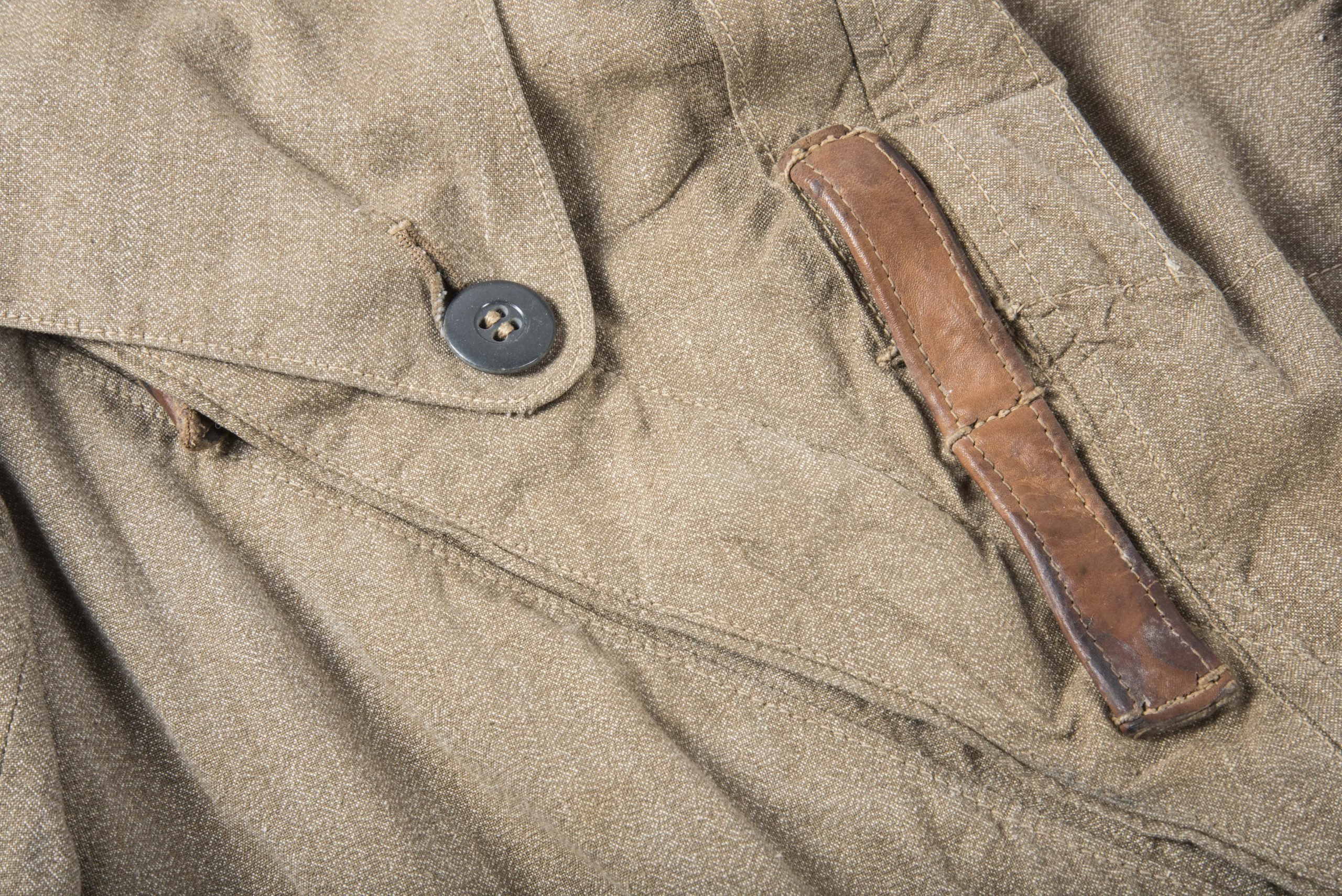 Luftwaffe summer flight suit by Bekleidungsfabrik Habett dated 1942 — image 9