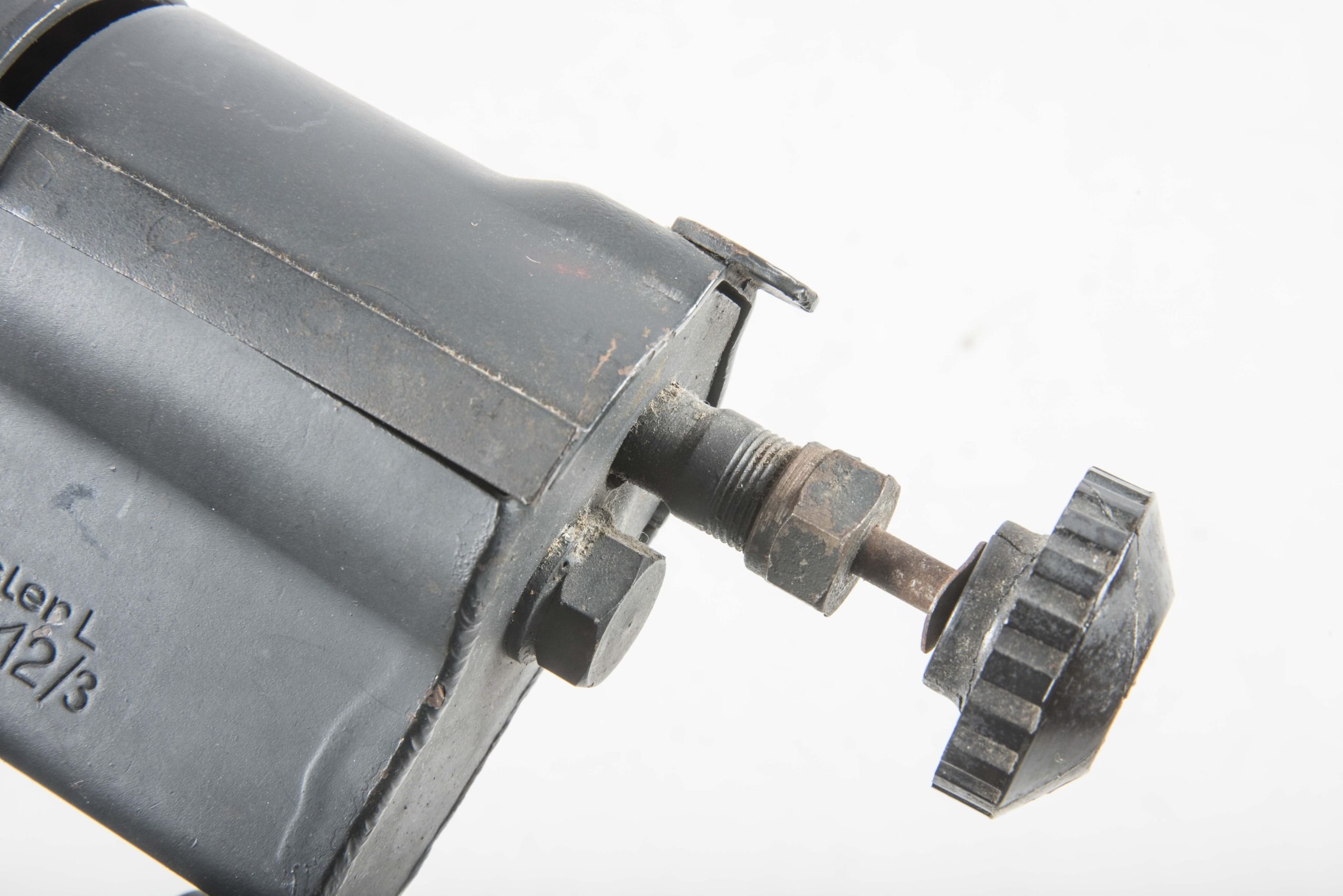 Laible K5512 vehicle burner or Heizlampe — image 10