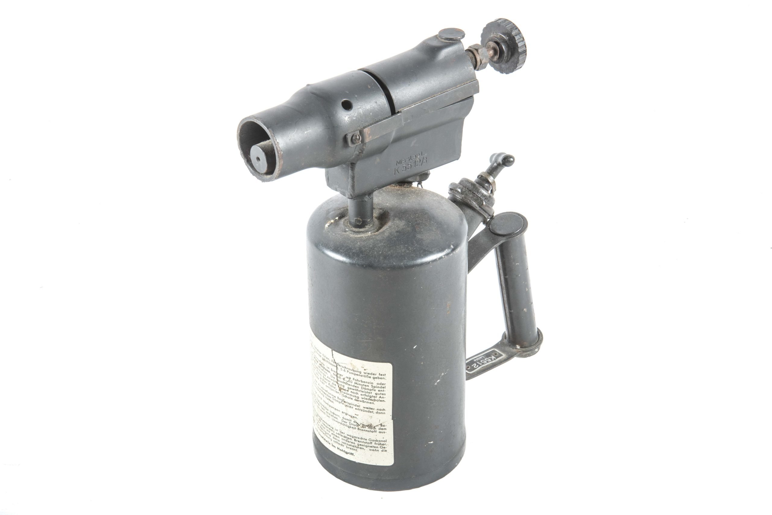 Laible K5512 vehicle burner or Heizlampe — image 2