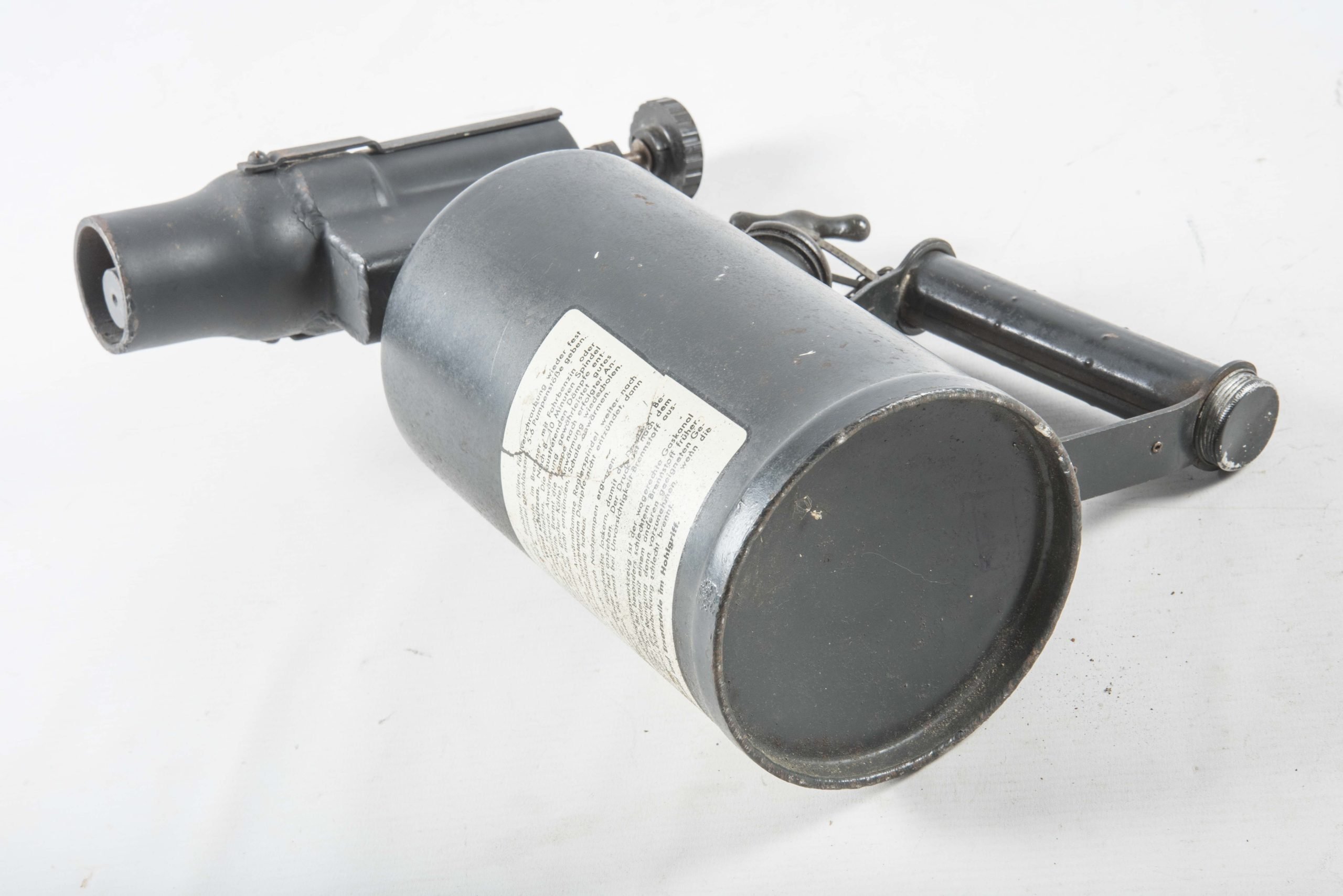Laible K5512 vehicle burner or Heizlampe — image 4