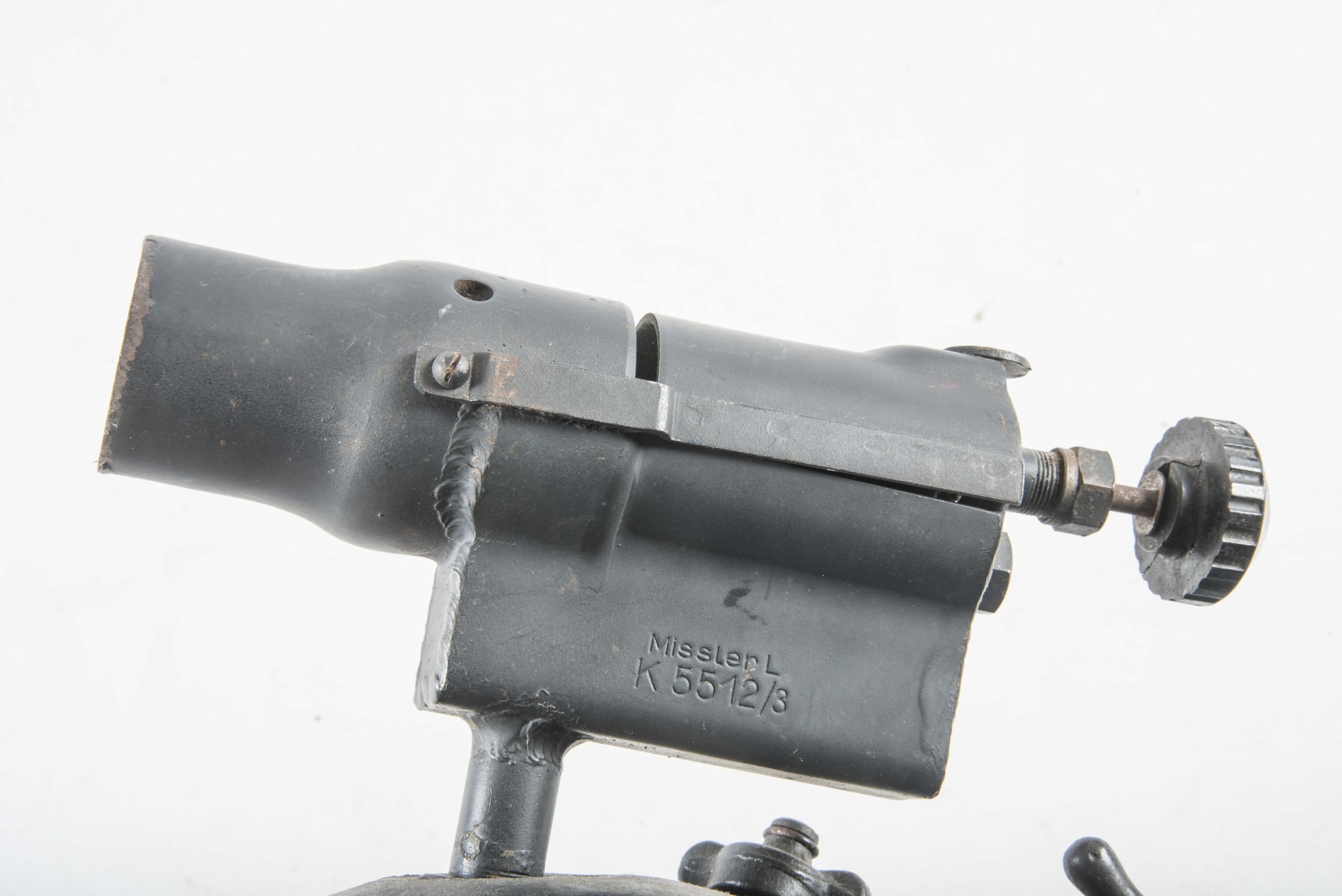Laible K5512 vehicle burner or Heizlampe — image 7