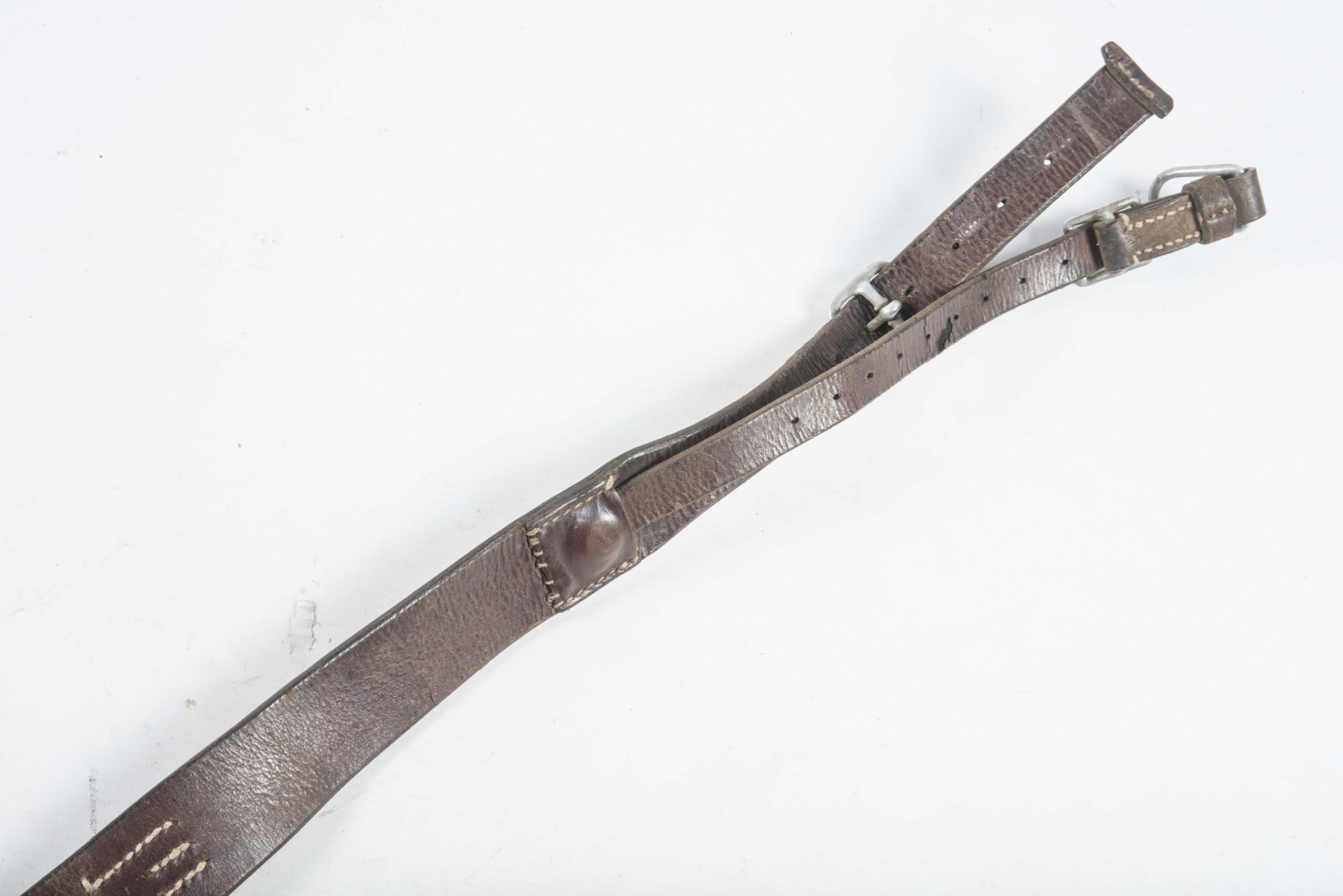 Rare pre war Y-strap marked Frost & Jahnel Breslau 1939 — image 11