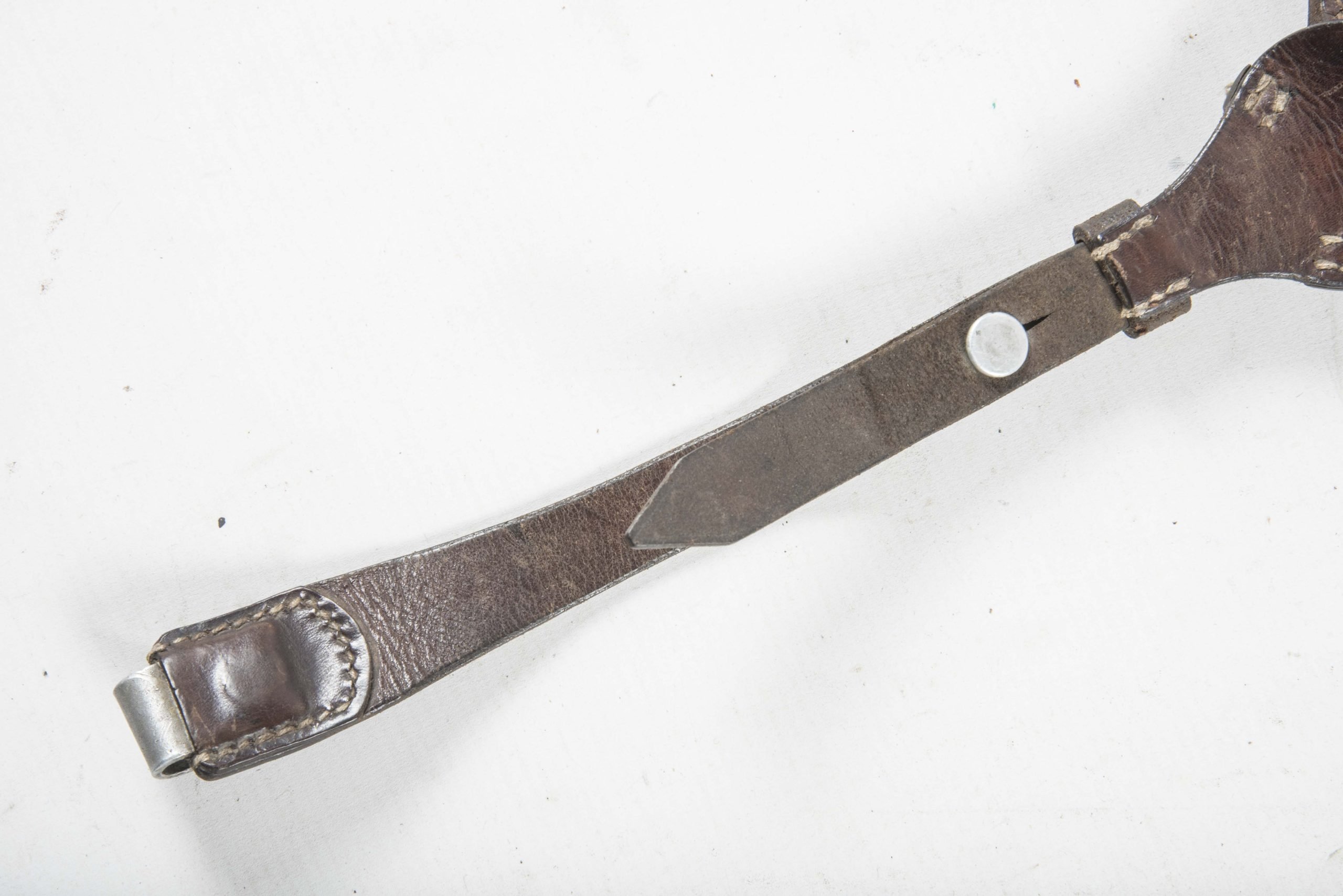 Rare pre war Y-strap marked Frost & Jahnel Breslau 1939 — image 13