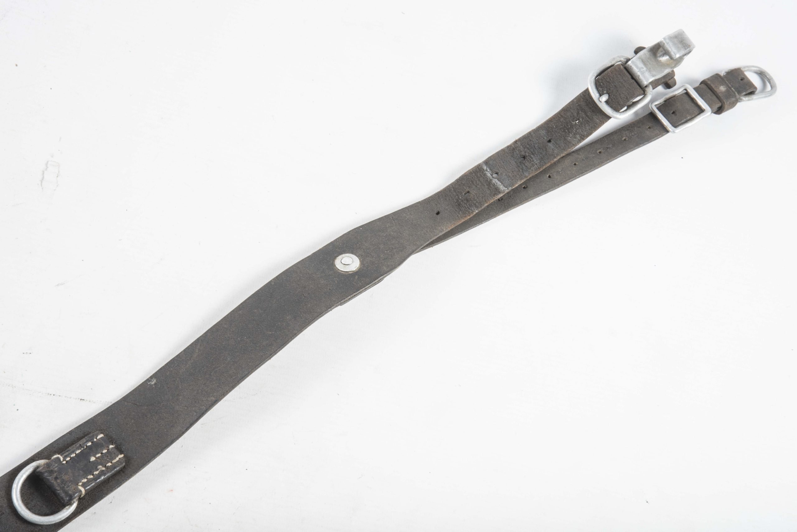 Rare pre war Y-strap marked Frost & Jahnel Breslau 1939 — image 2