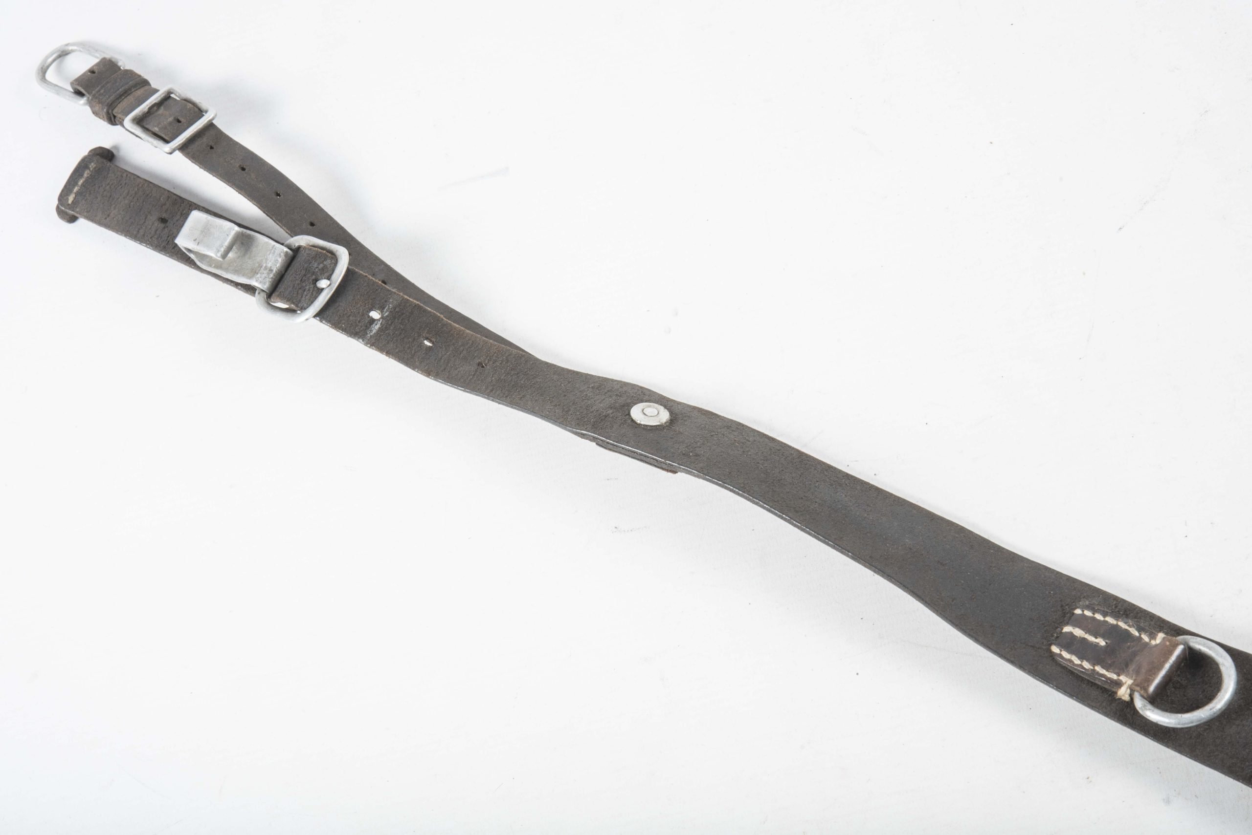 Rare pre war Y-strap marked Frost & Jahnel Breslau 1939 — image 3