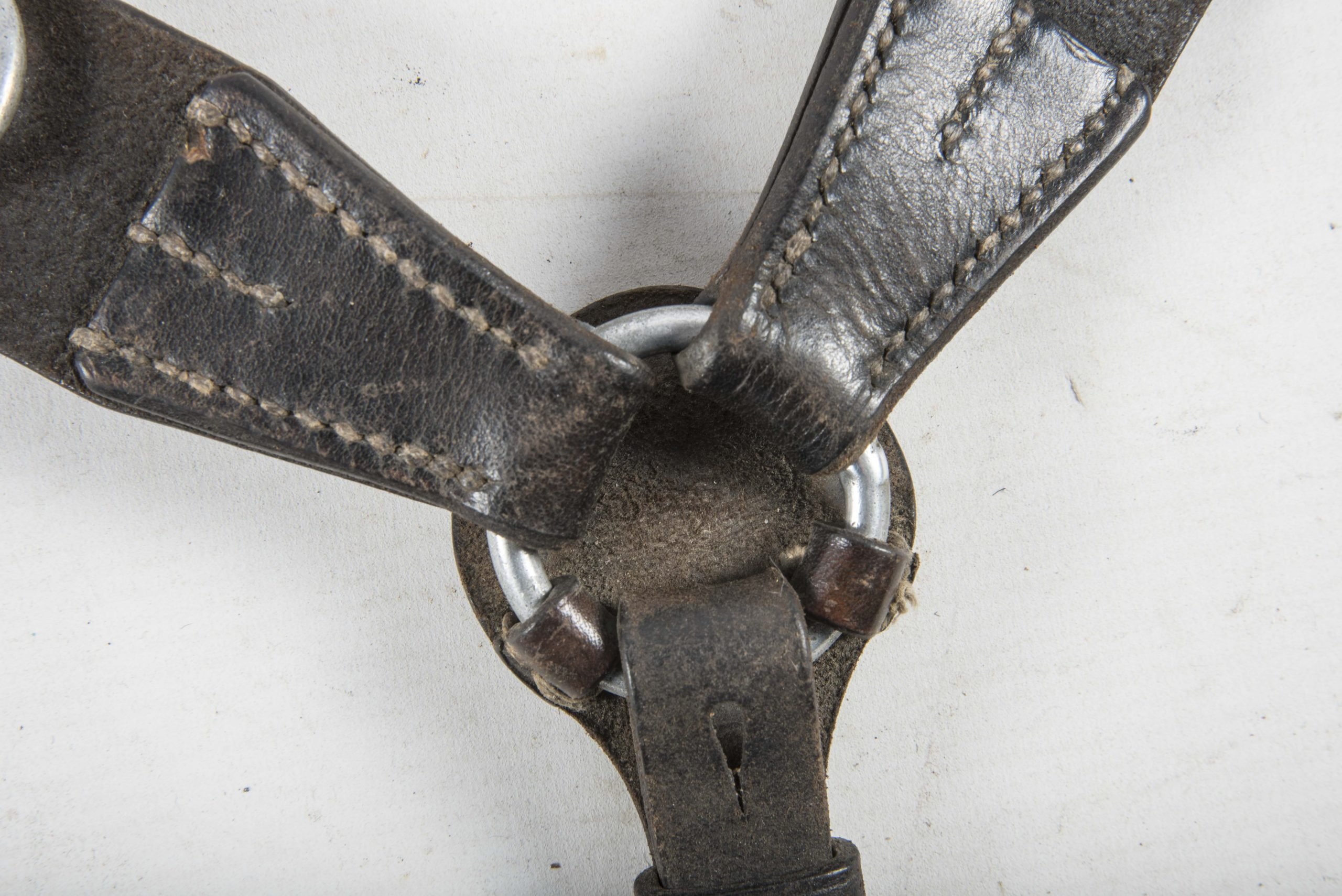 Rare pre war Y-strap marked Frost & Jahnel Breslau 1939 — image 8