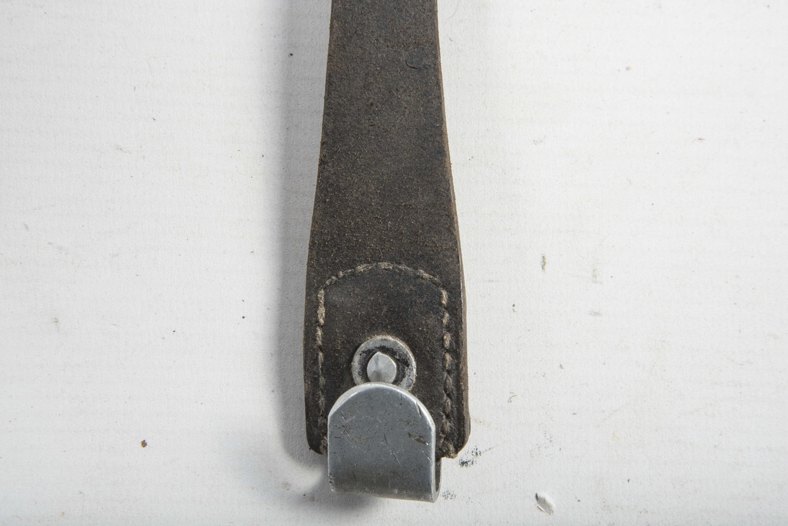 Rare pre war Y-strap marked Frost & Jahnel Breslau 1939 — image 9