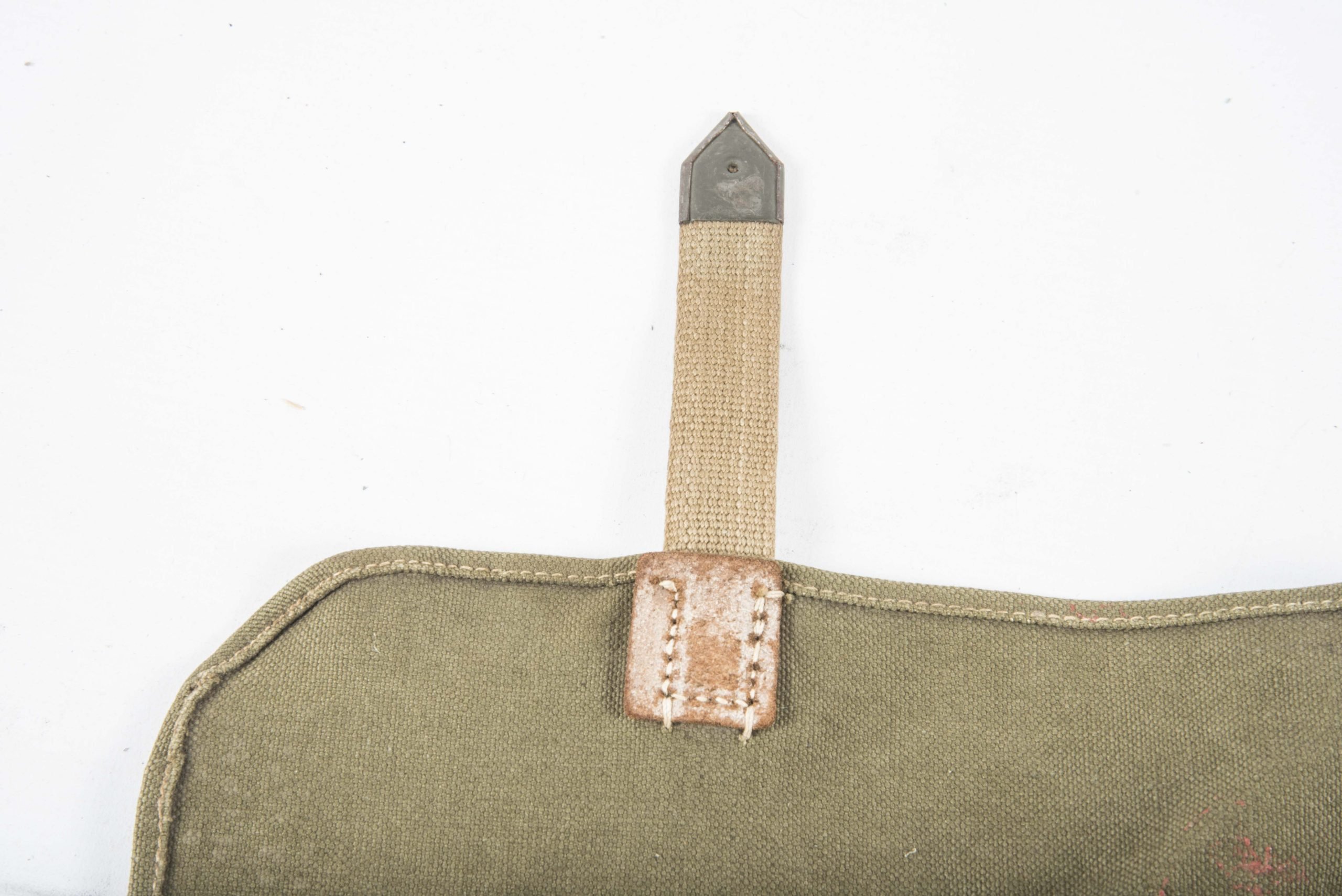 Large Pionier satchel bag marked 0/0156/0037 — image 5