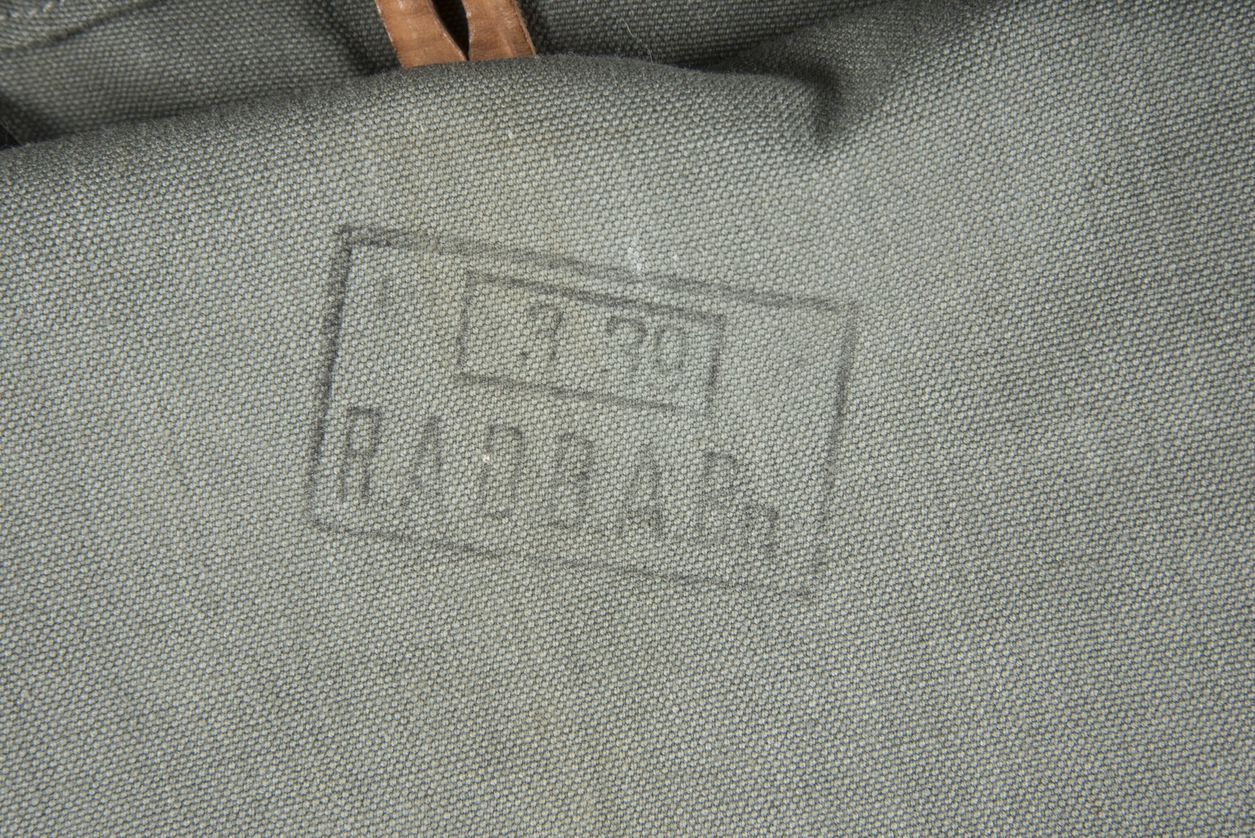 M31 breadbag dated 1938 — image 5