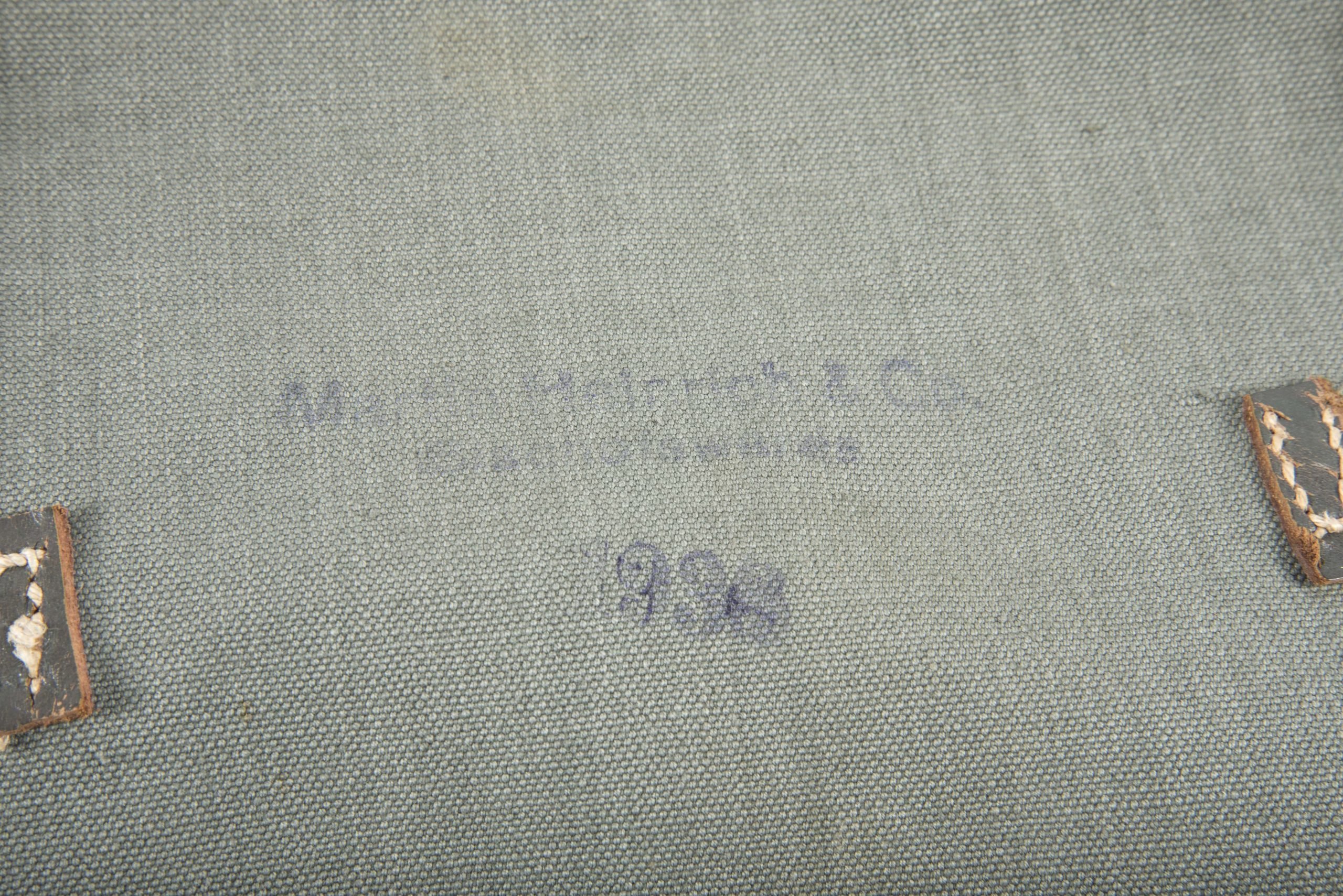 M31 breadbag dated 1938 — image 6