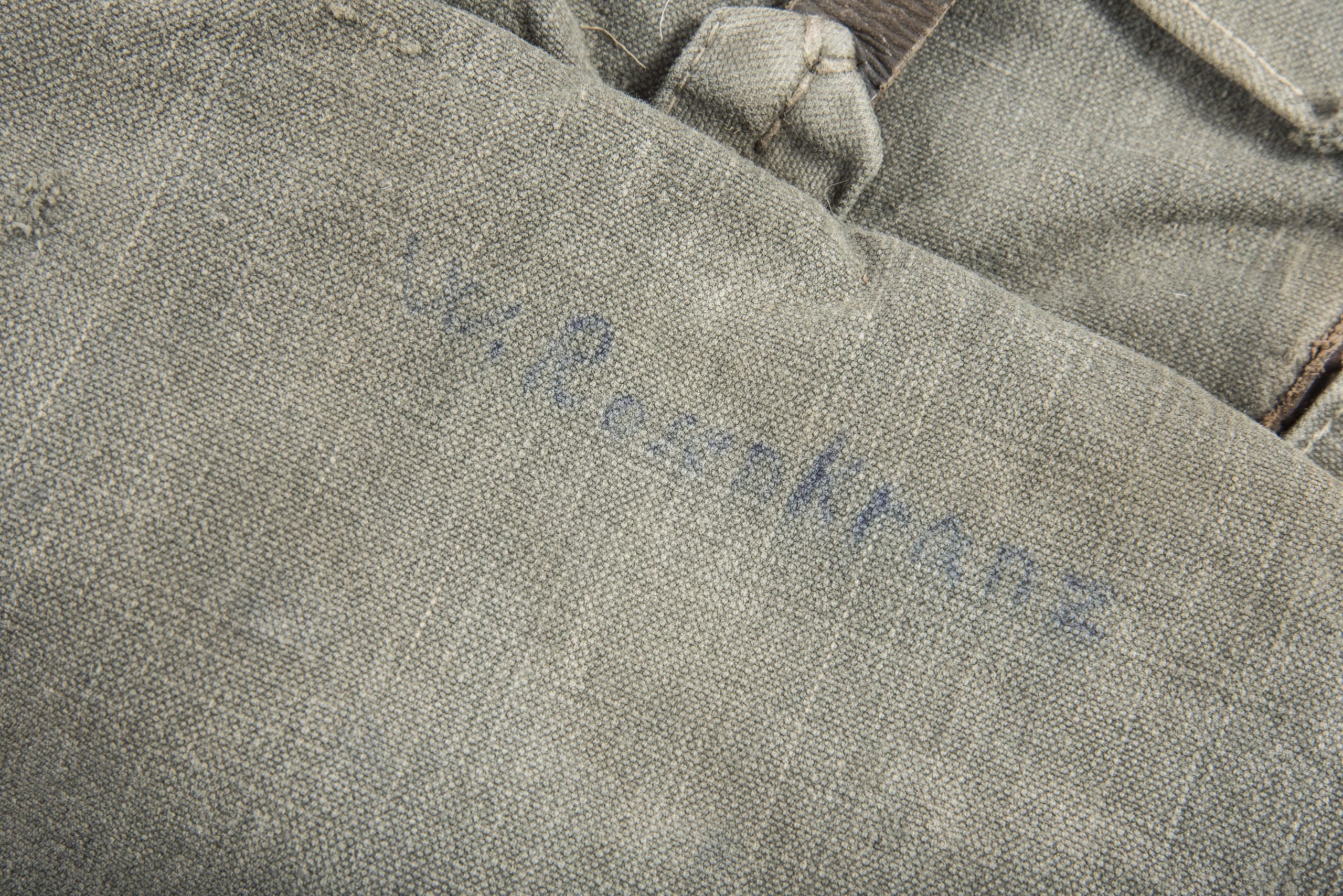 M31 breadbag named Reinhard Archer — image 6