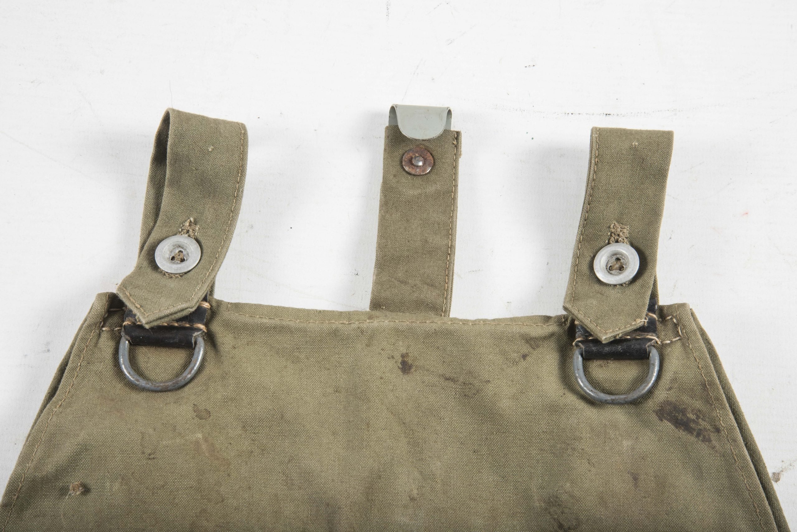 M31 breadbag marked Schutt & Richter 1942 — image 2