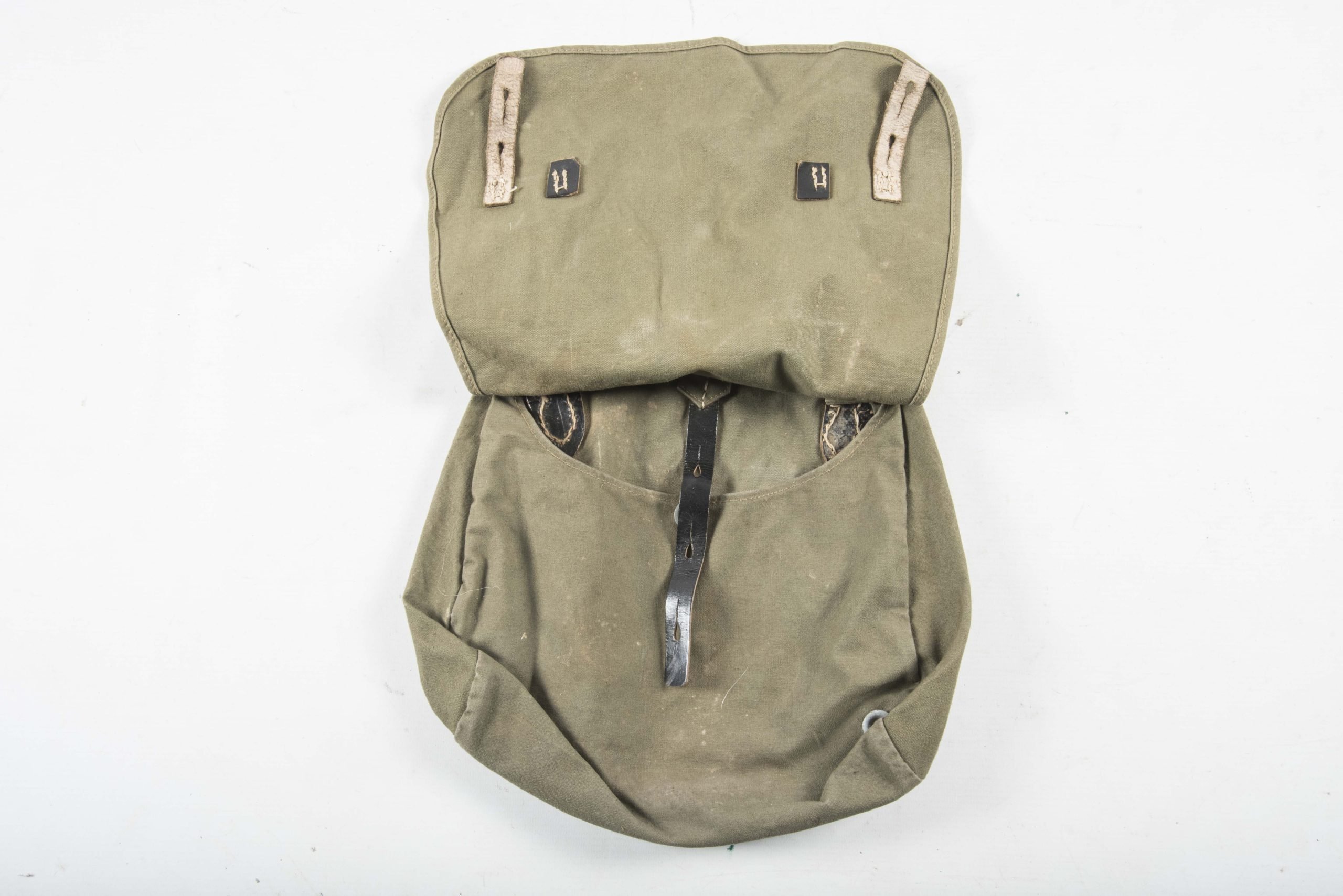 M31 breadbag marked Schutt & Richter 1942 — image 3