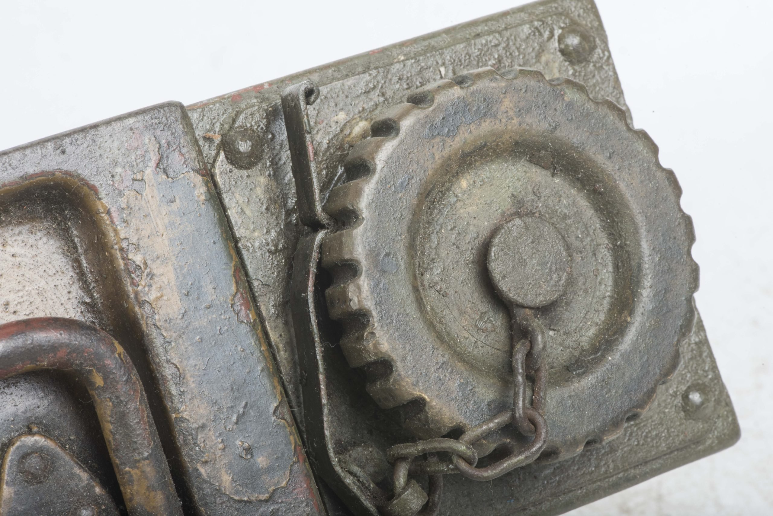 MG08/15 cooling water condensation can in three-tone camouflage — image 10