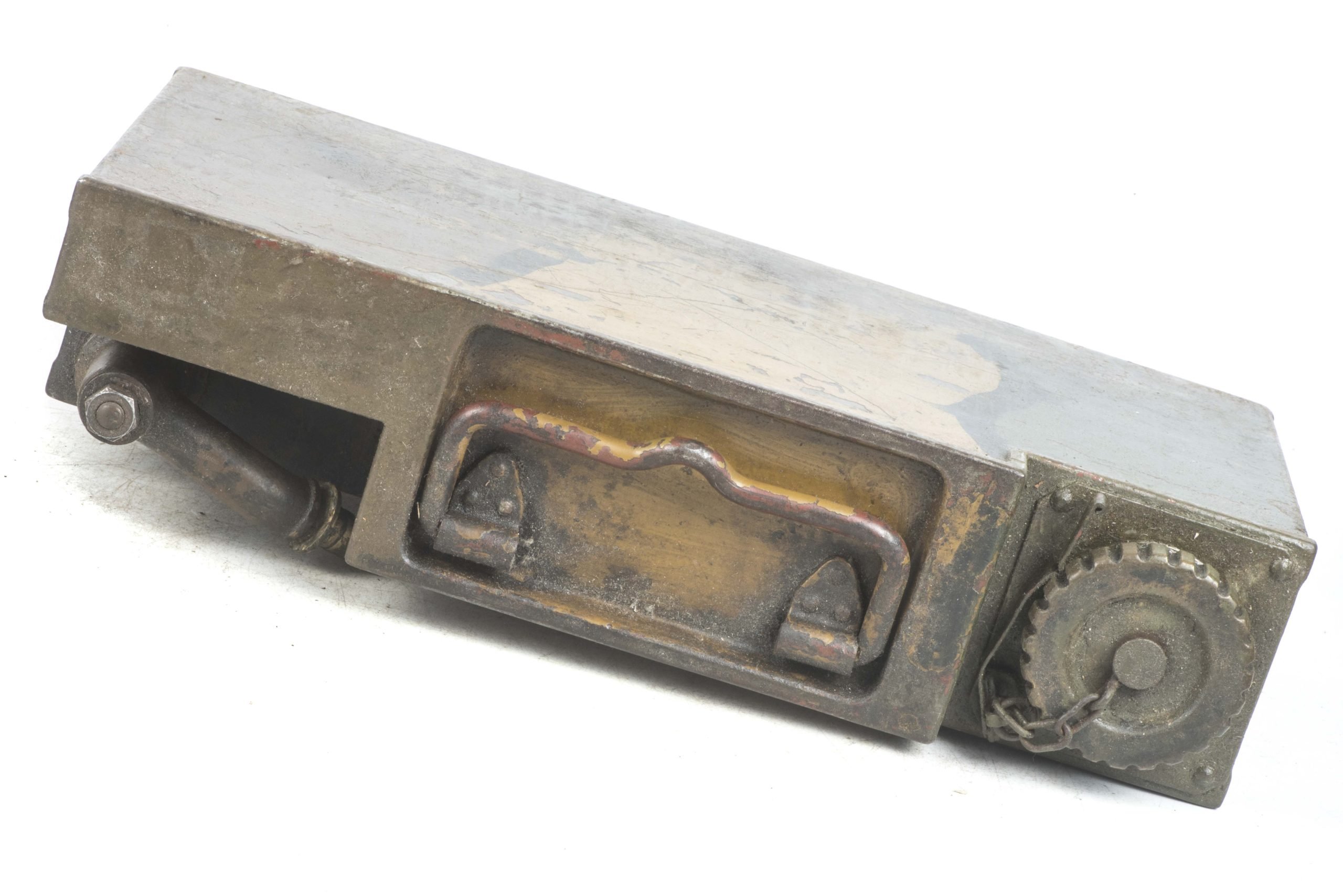 MG08/15 cooling water condensation can in three-tone camouflage — image 2