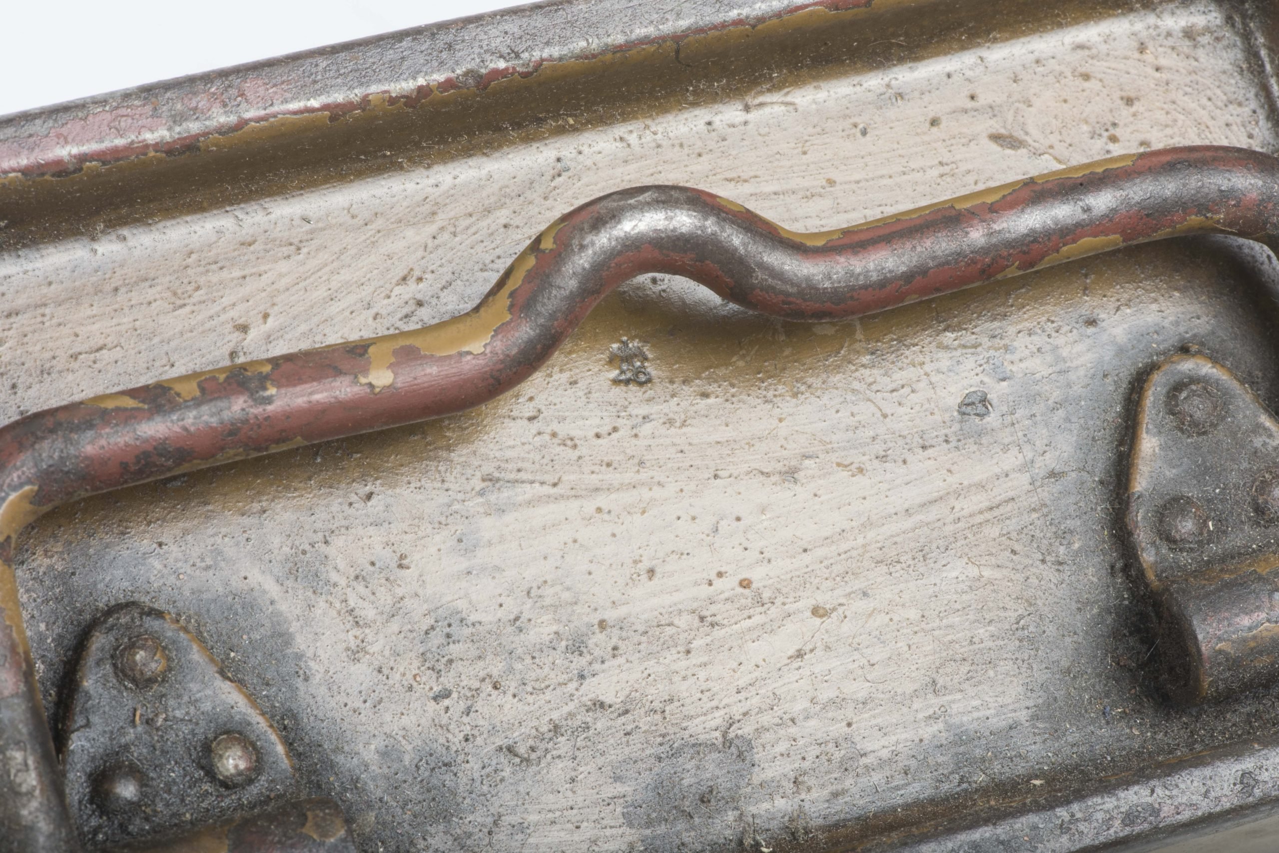 MG08/15 cooling water condensation can in three-tone camouflage — image 3