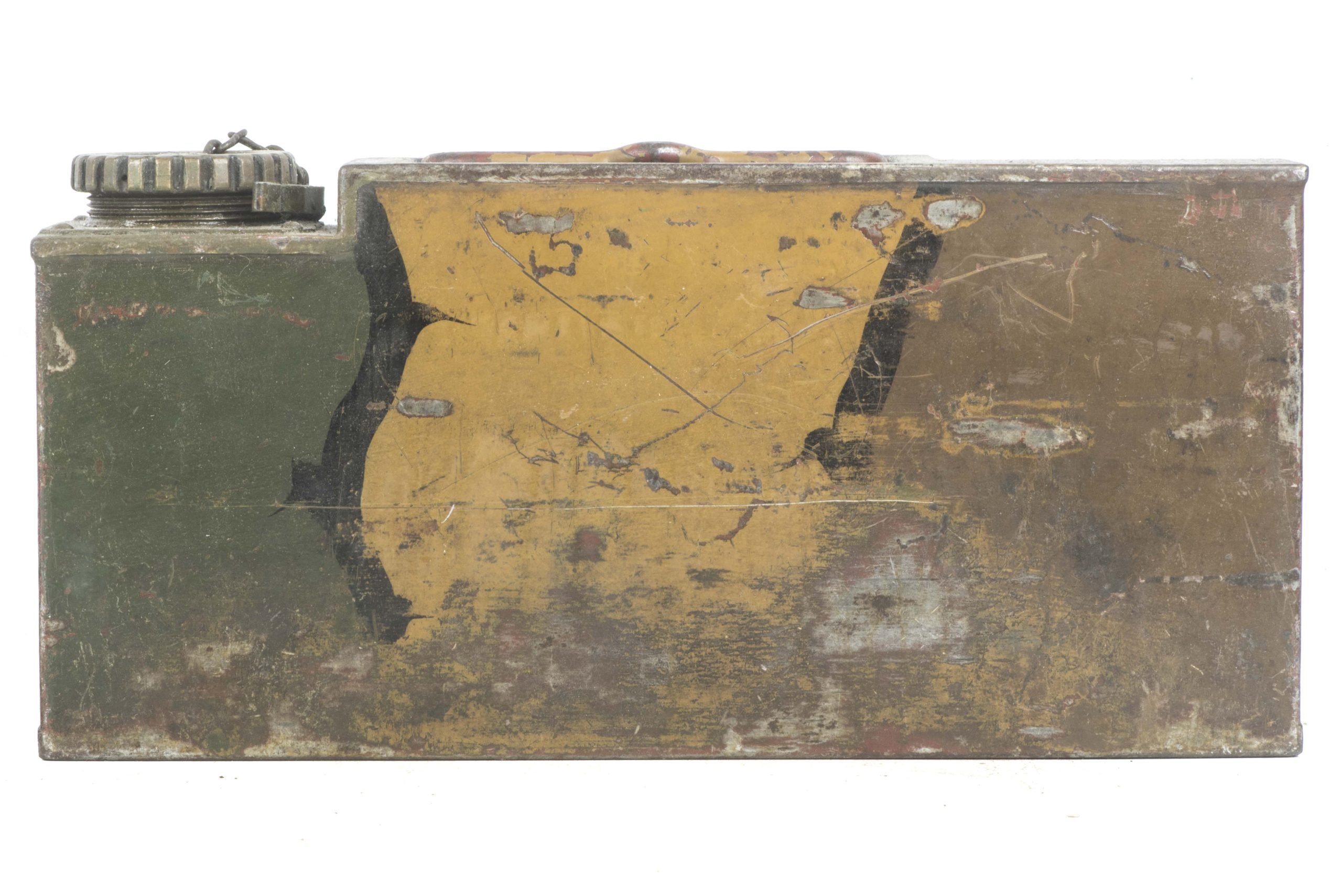 MG08/15 cooling water condensation can in three-tone camouflage — image 4