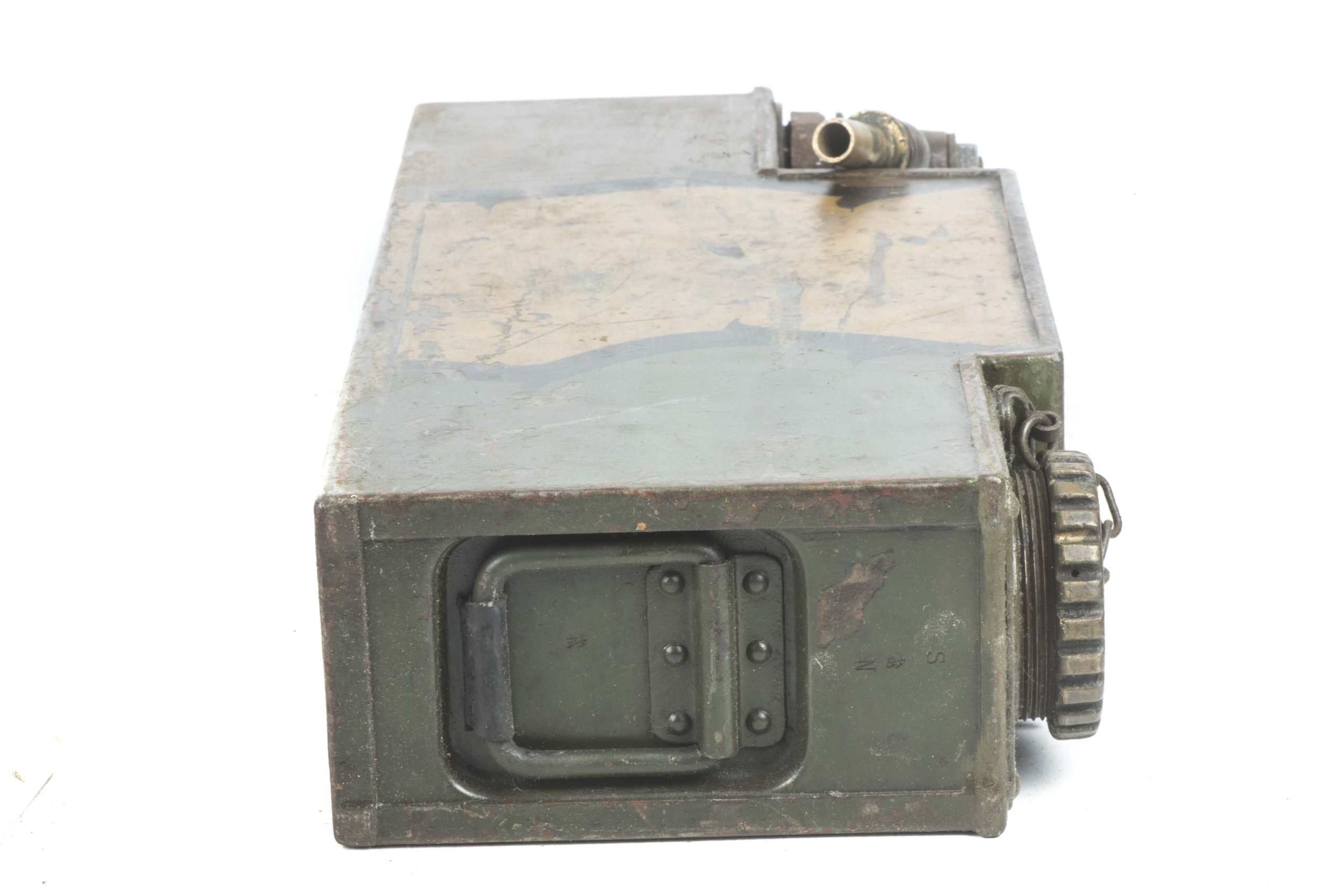 MG08/15 cooling water condensation can in three-tone camouflage — image 5