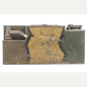 MG08/15 cooling water condensation can in three-tone camouflage