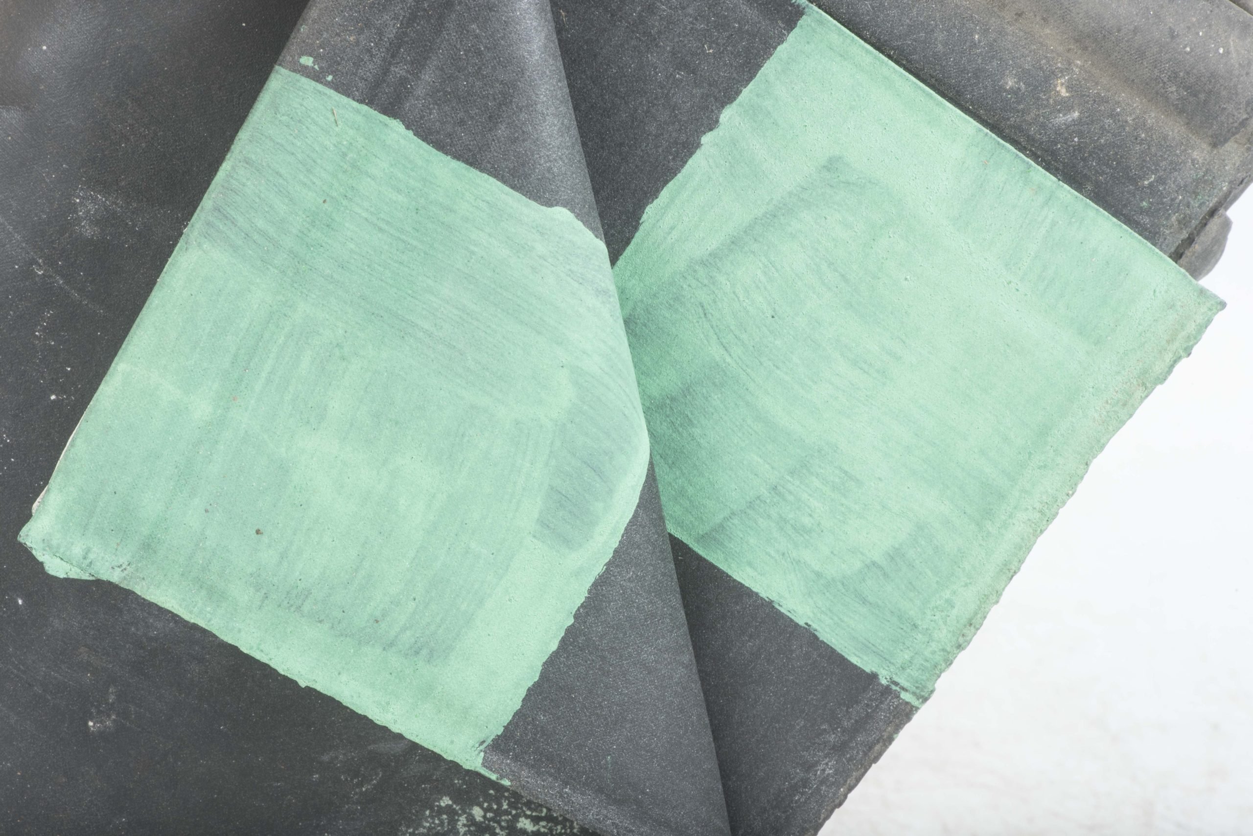 Rubberized gascape with pouch marked bps 1040 – 80 op – — image 7