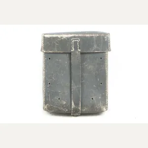 MG34 u. MG42 tool pouch in Italian leather marked bdt …