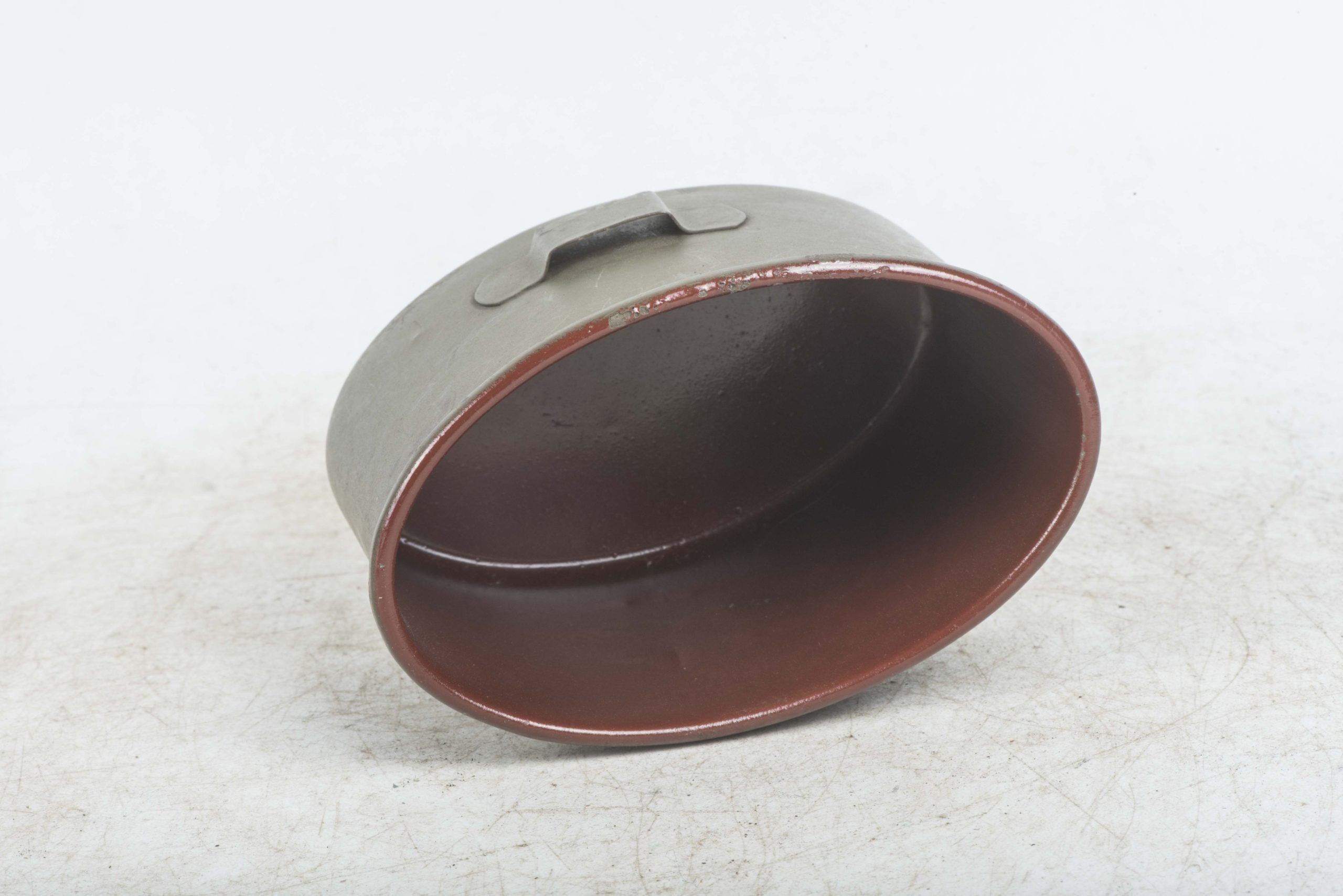 M42 canteen cup marked L&SL 43 — image 3