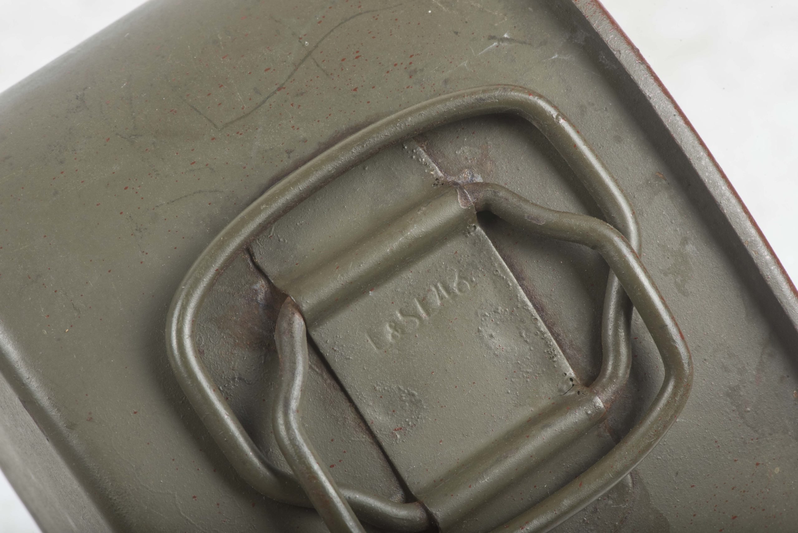 M42 canteen cup marked L&SL 43 — image 6