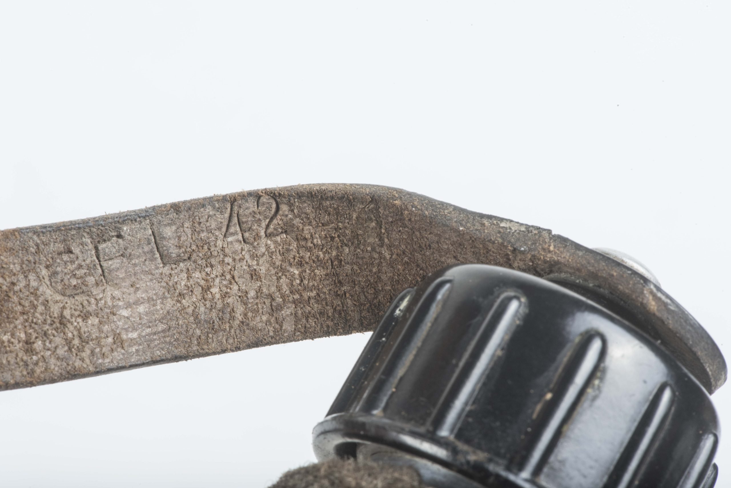 M31 canteen with green cup marked C&CW 42 — image 12