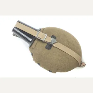M31 tropical Labeflasche canteen marked RFI 43