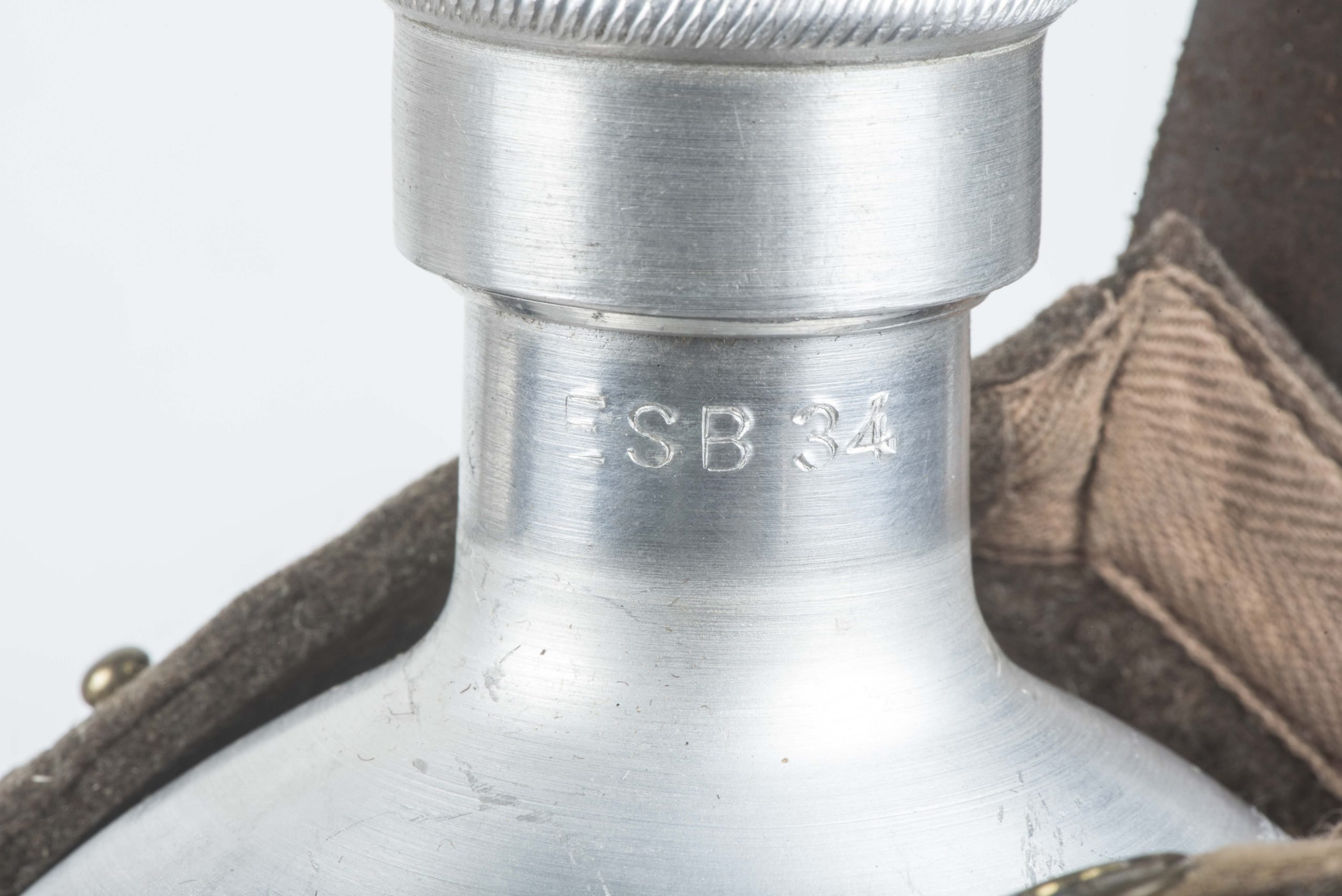 Rare pre war matching M31 canteen marked ESB 34 — image 10