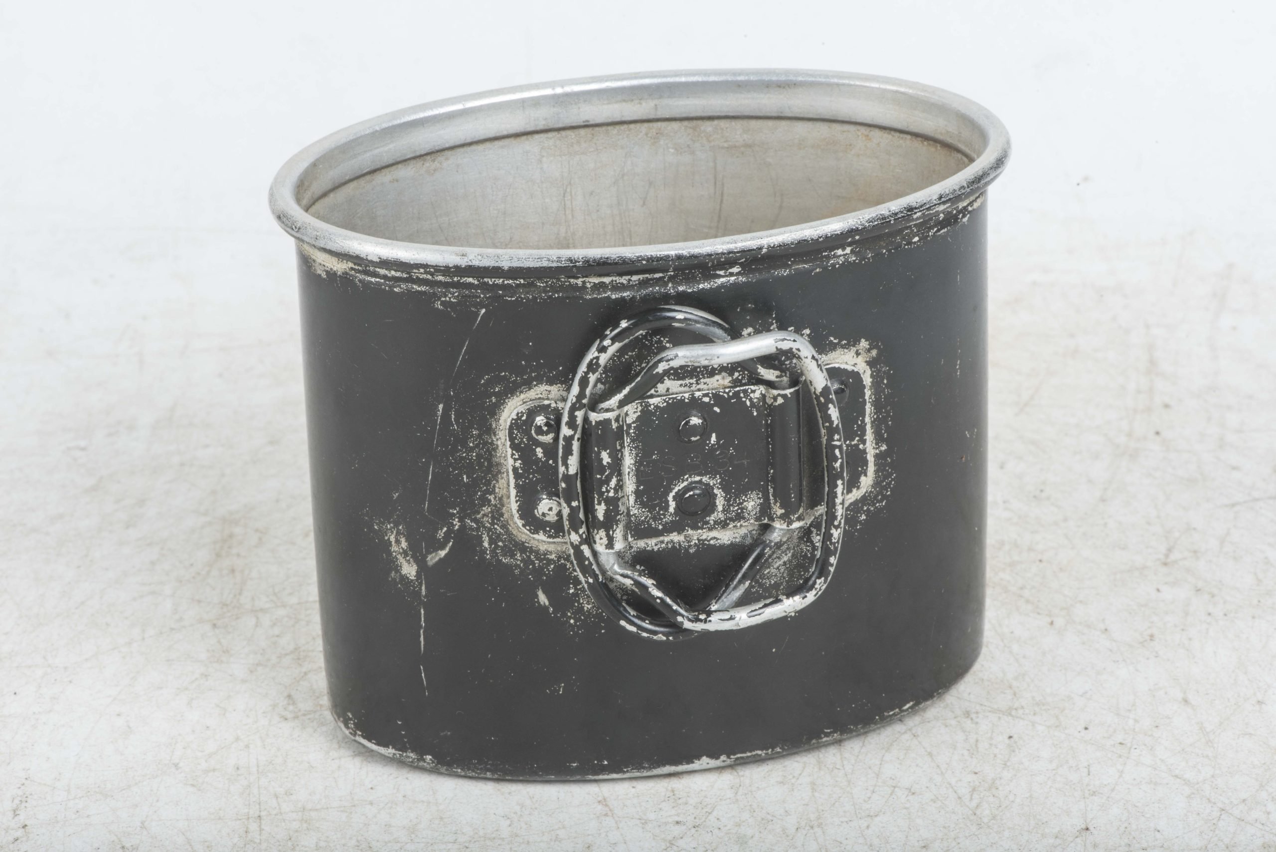 Rare pre war matching M31 canteen marked ESB 34 — image 5