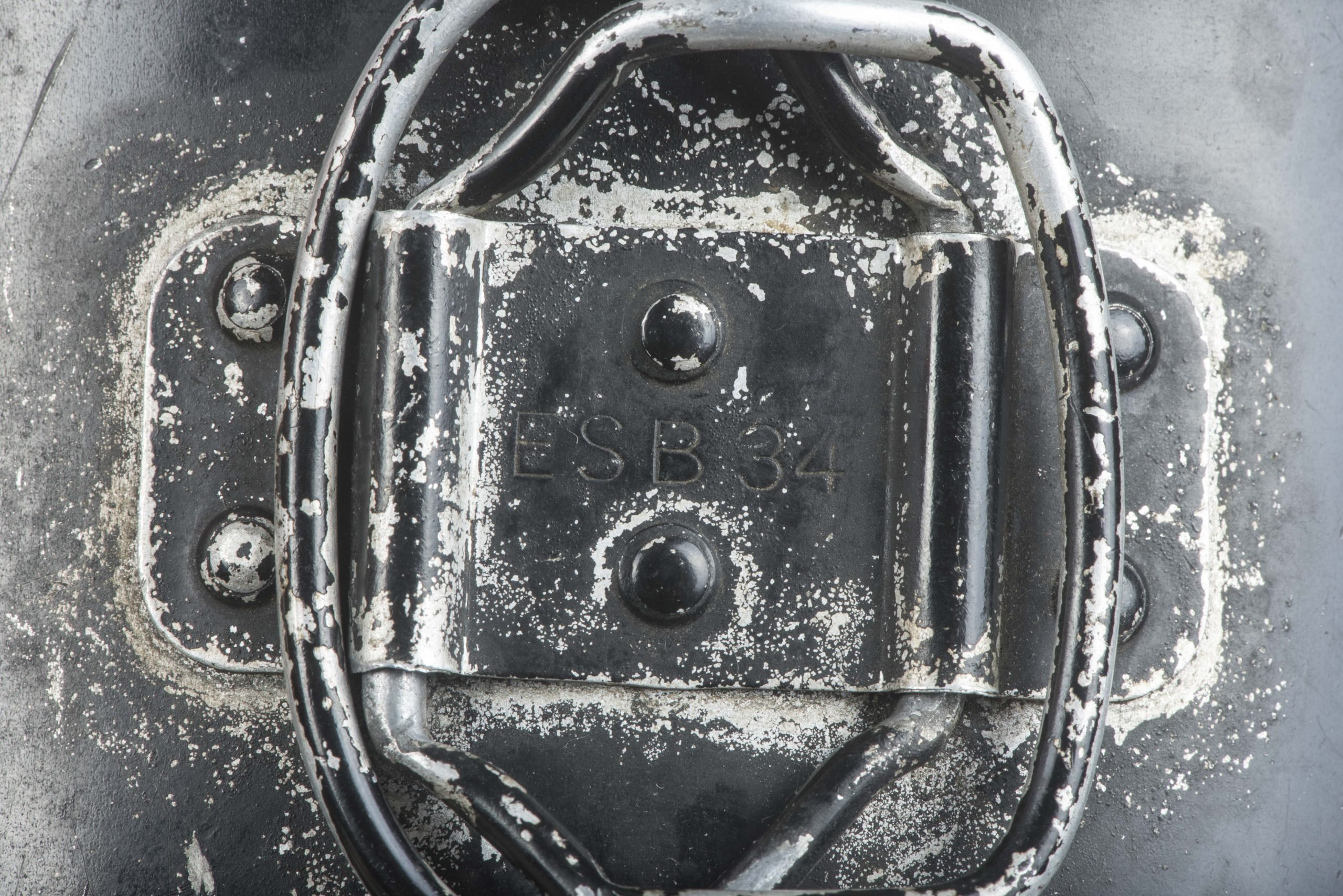 Rare pre war matching M31 canteen marked ESB 34 — image 6