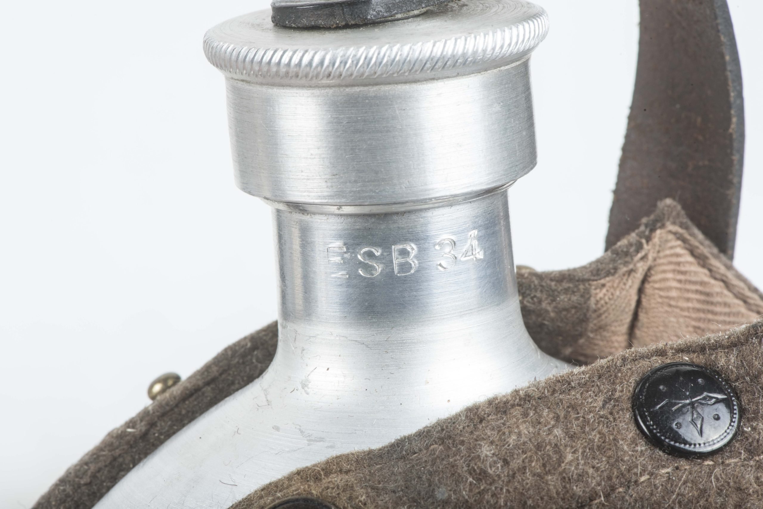 Rare pre war matching M31 canteen marked ESB 34 — image 8