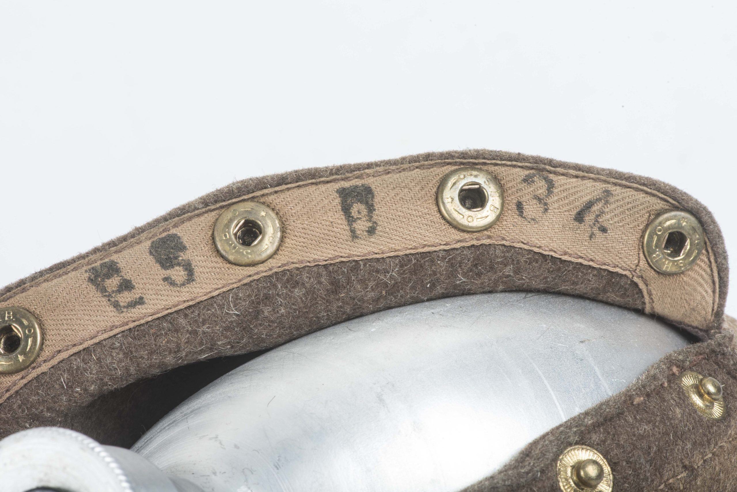 Rare pre war matching M31 canteen marked ESB 34 — image 9