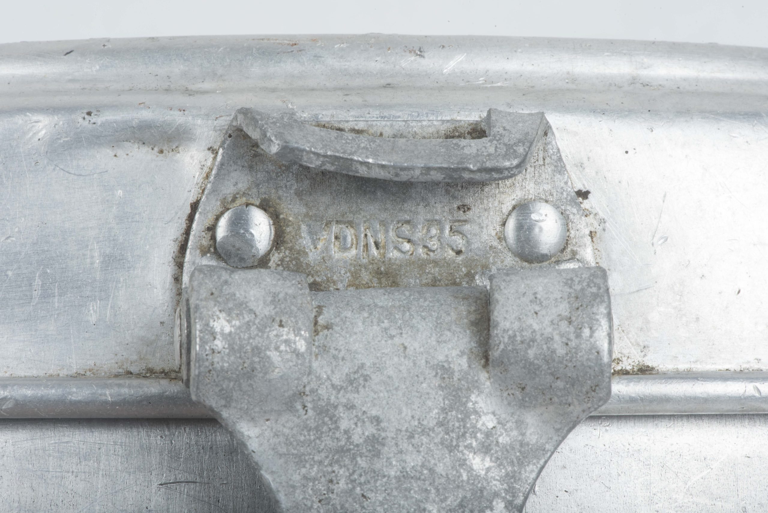 Rare M31 messkit marked ESB 31 — image 2