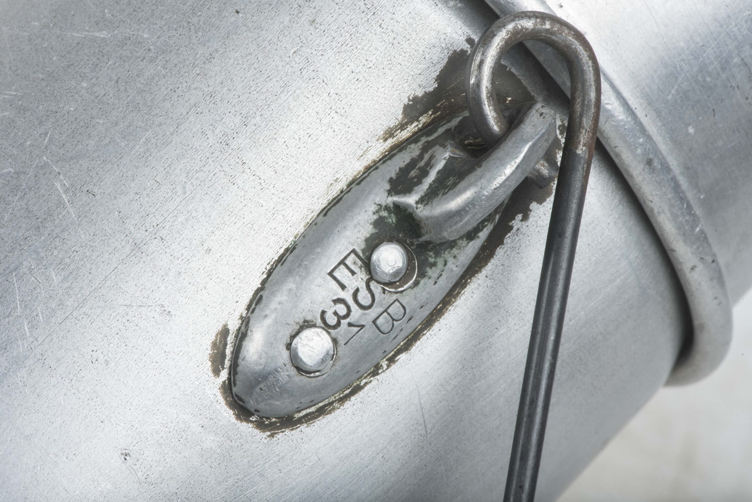 Rare M31 messkit marked ESB 31 — image 3